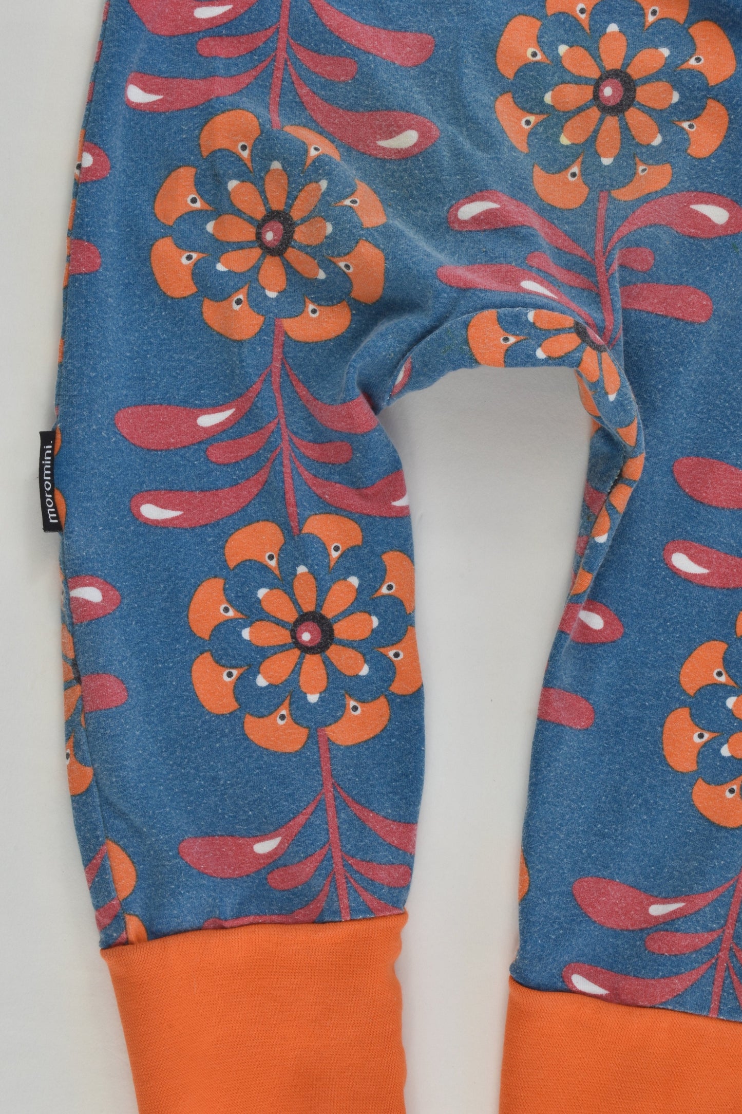 Moromini Size 2-3 (92/98 cm) Organic Playsuit