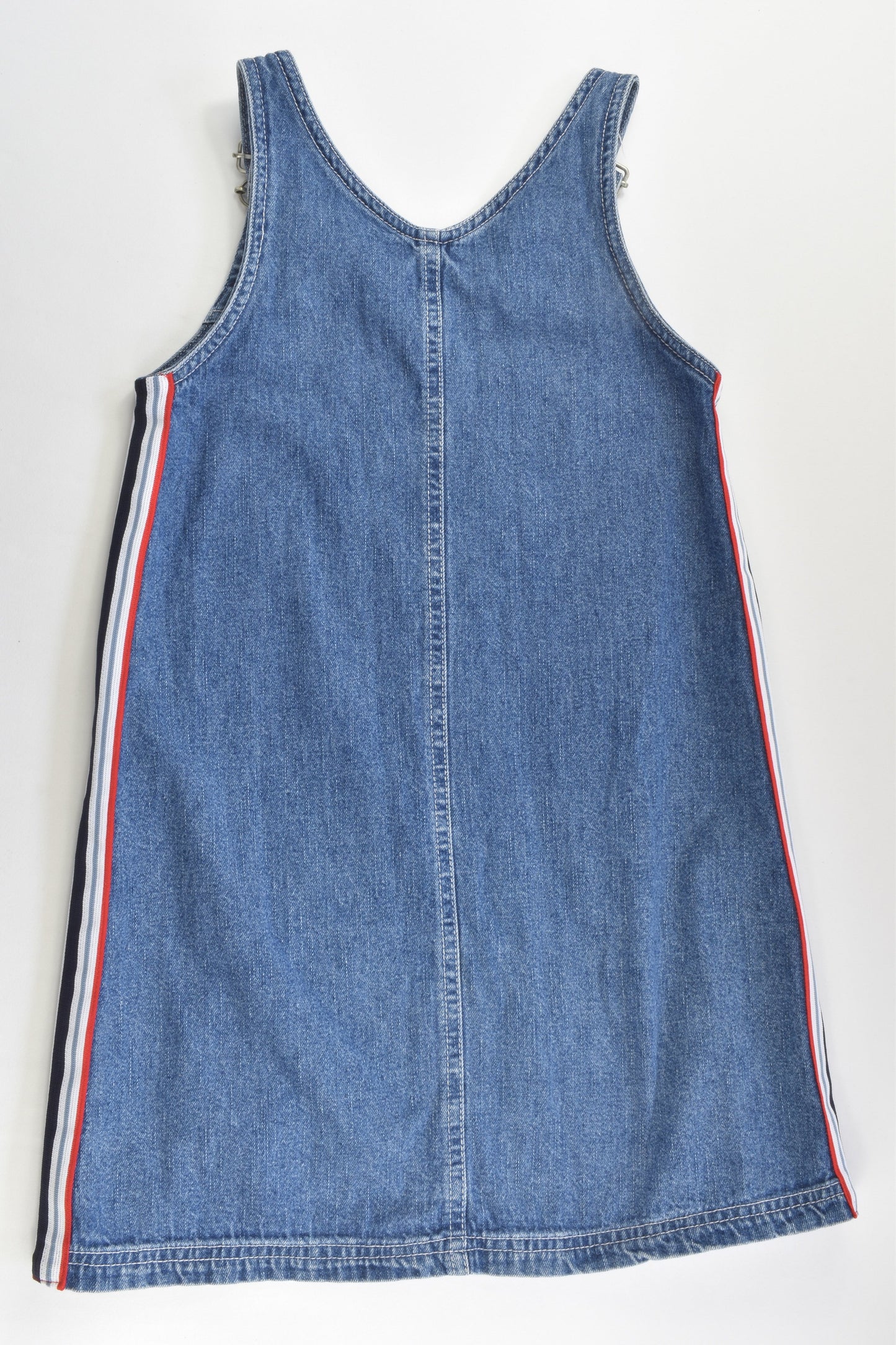 Mothercare (Old School) Size 5-6 Denim Dress