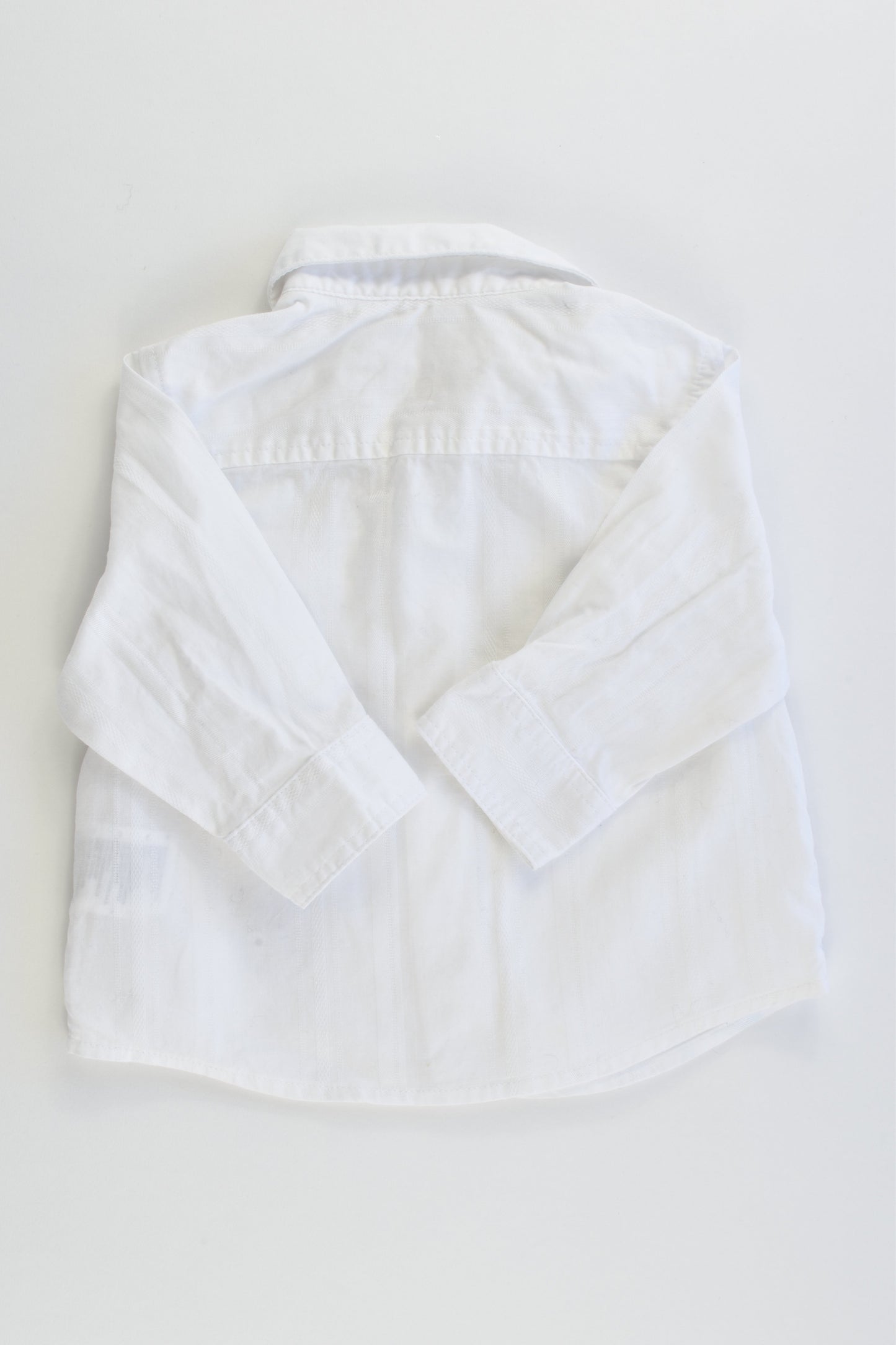 Mothercare Size 00 (3-6 months) Collared Shirt