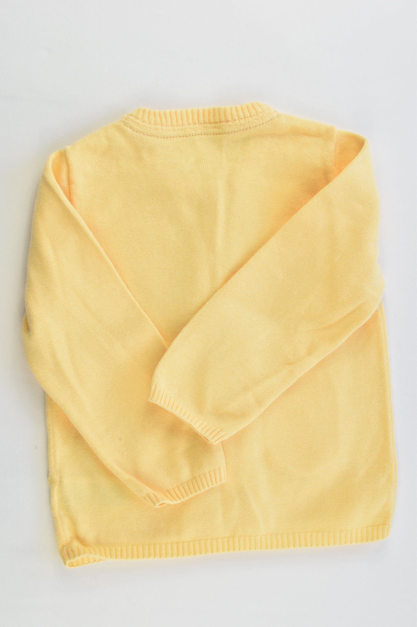 Mothercare Size 1 (12-18 months) Knitted Cardigan