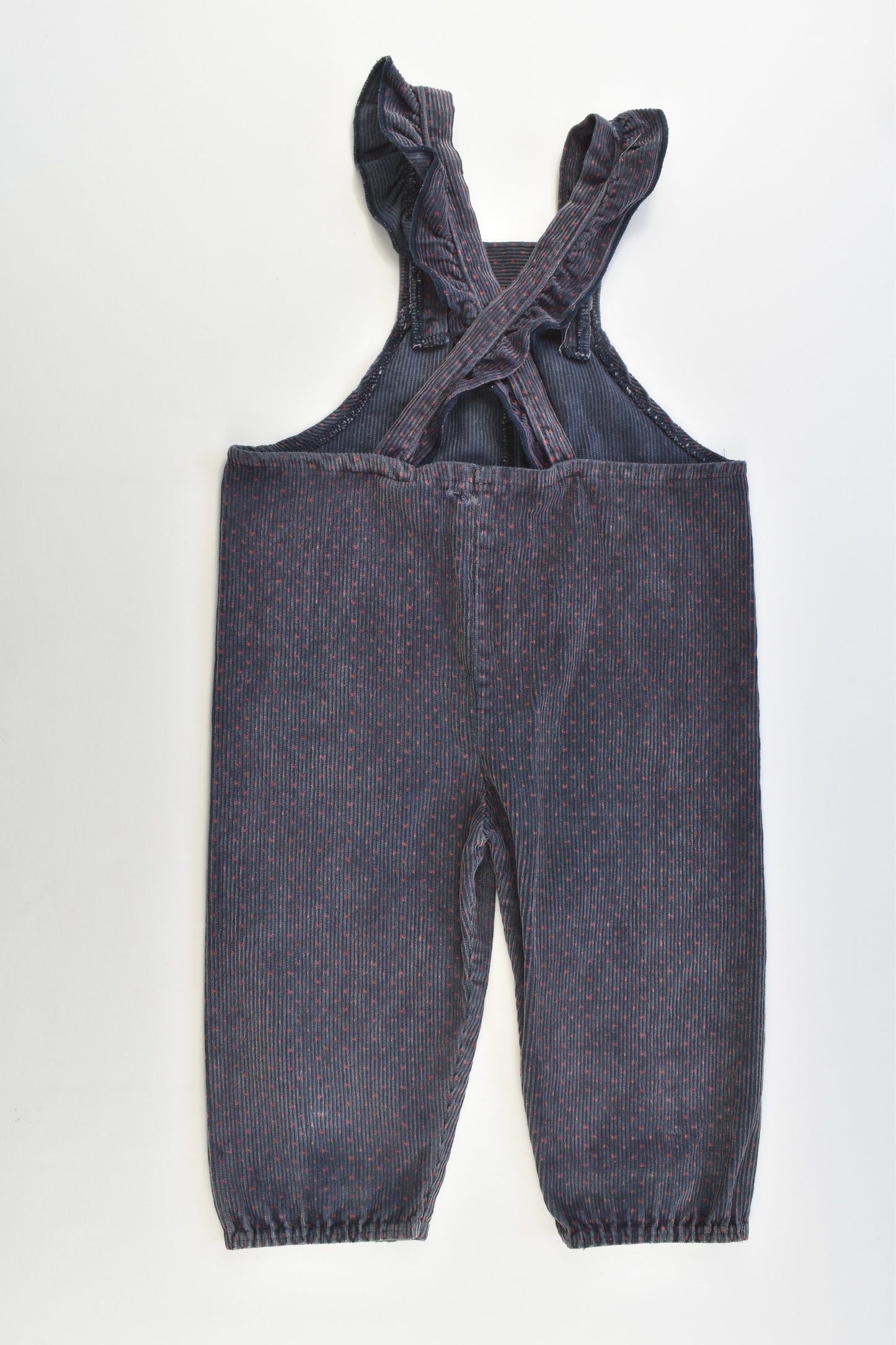 Mothercare Size 1 (80 cm) Vintage Cord Overalls