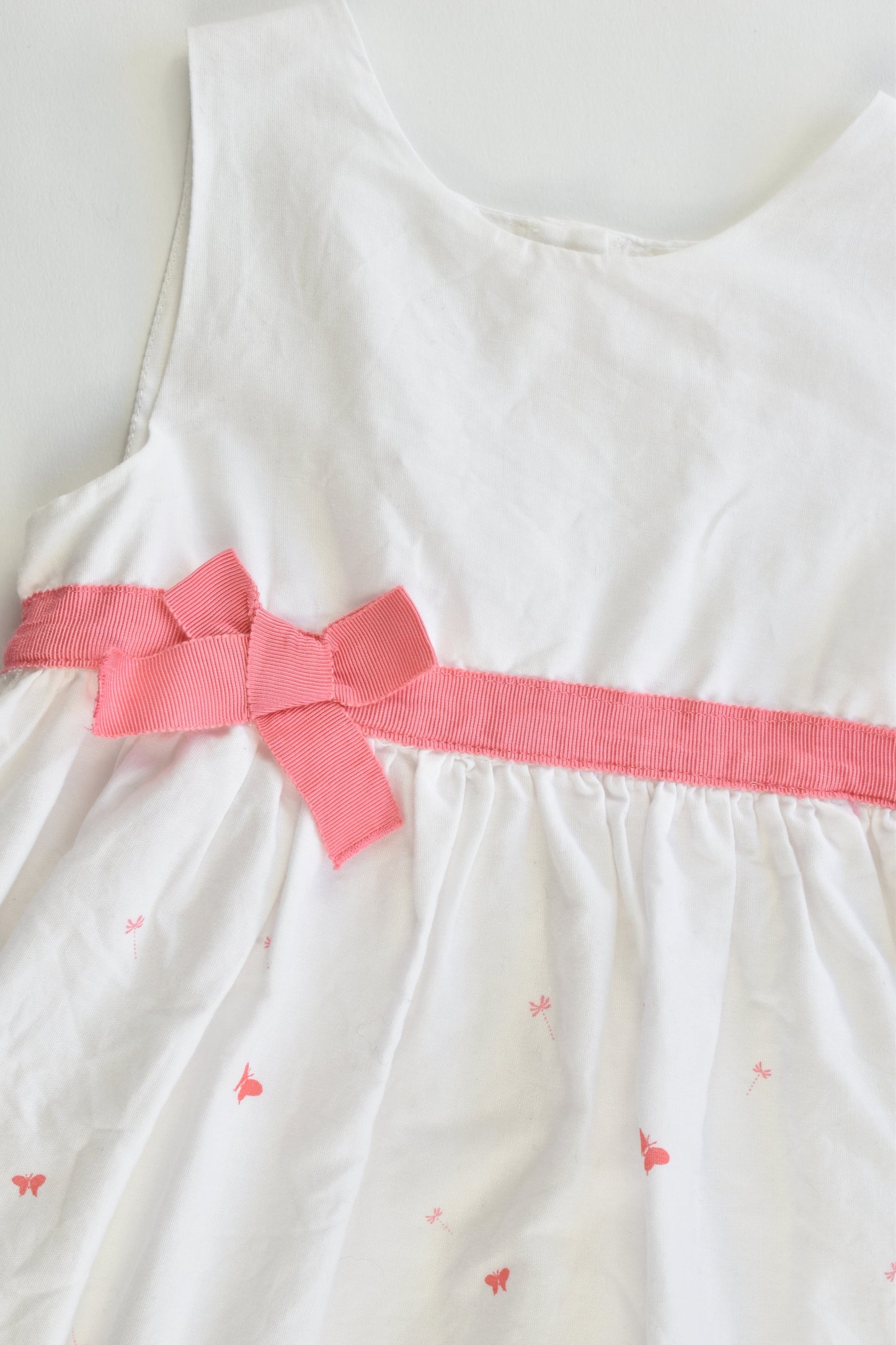 Mothercare Size 12-18 months Lined Dress