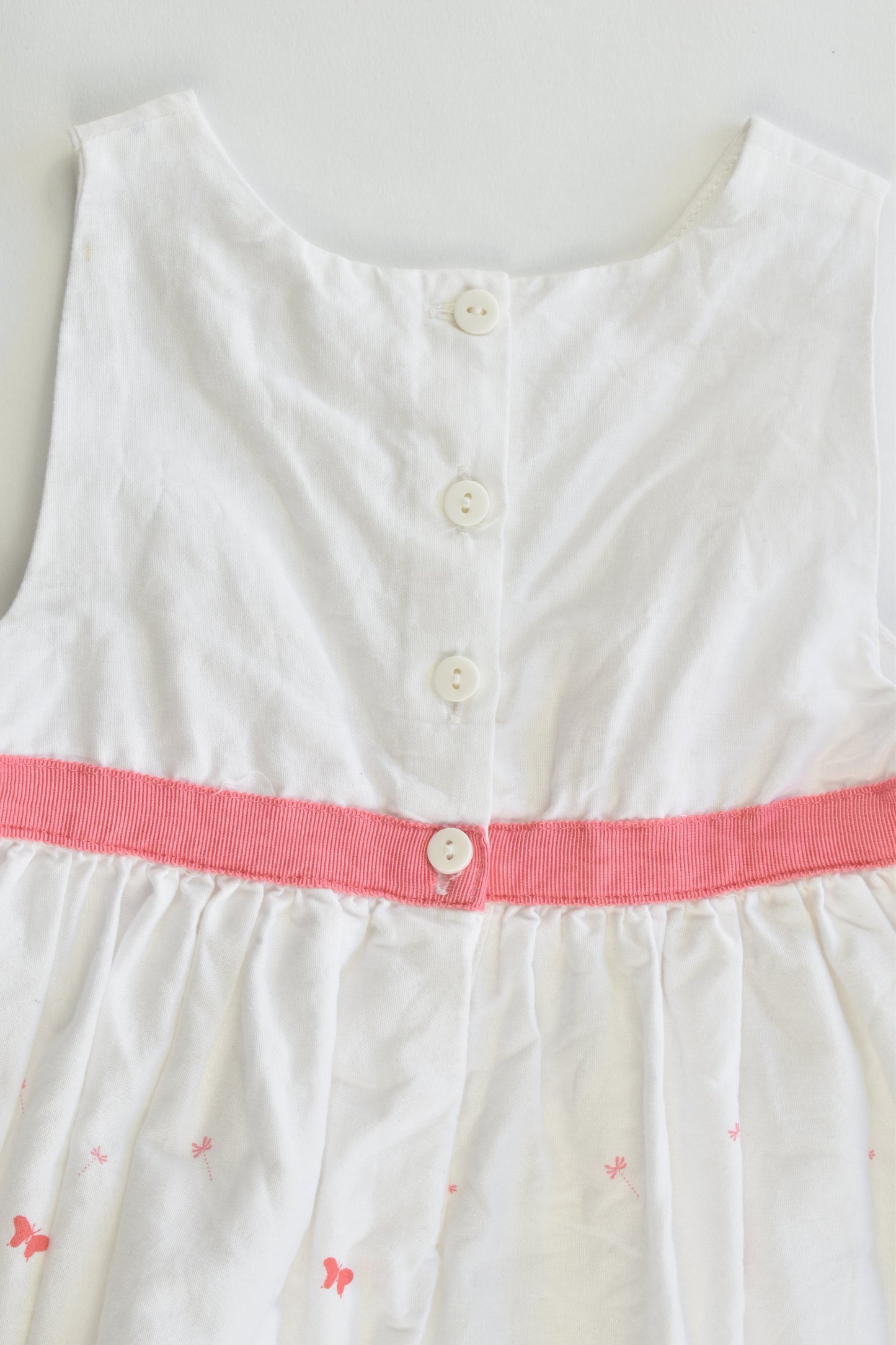 Mothercare Size 12-18 months Lined Dress