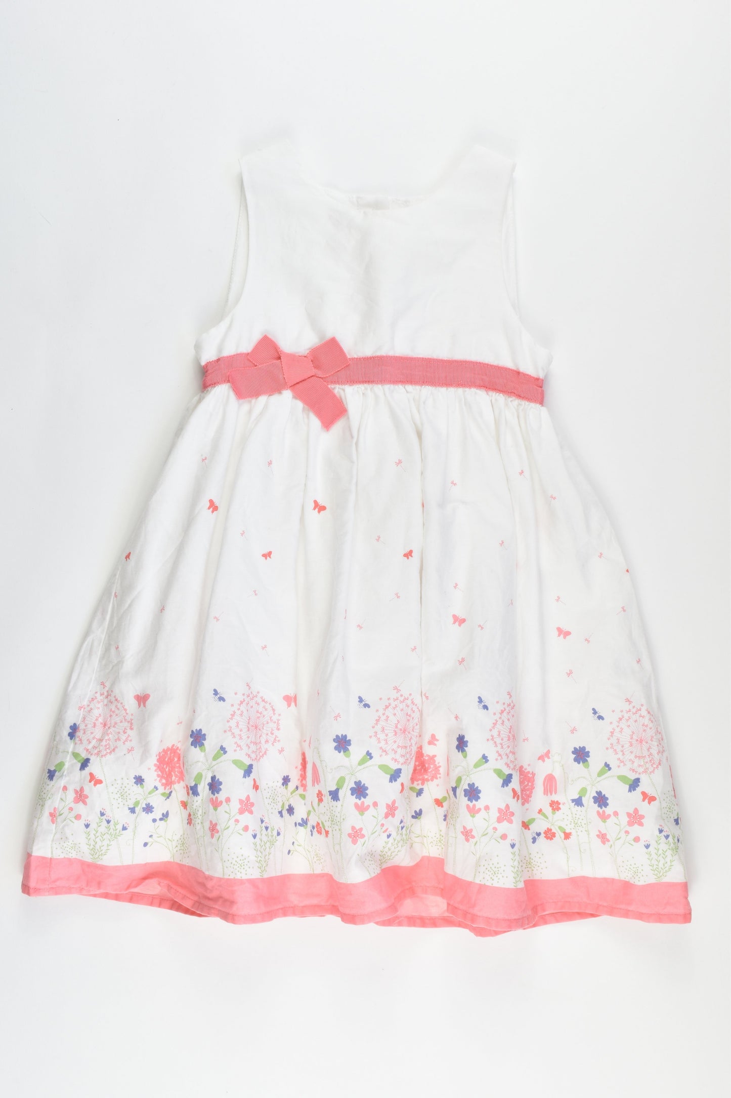 Mothercare Size 12-18 months Lined Dress