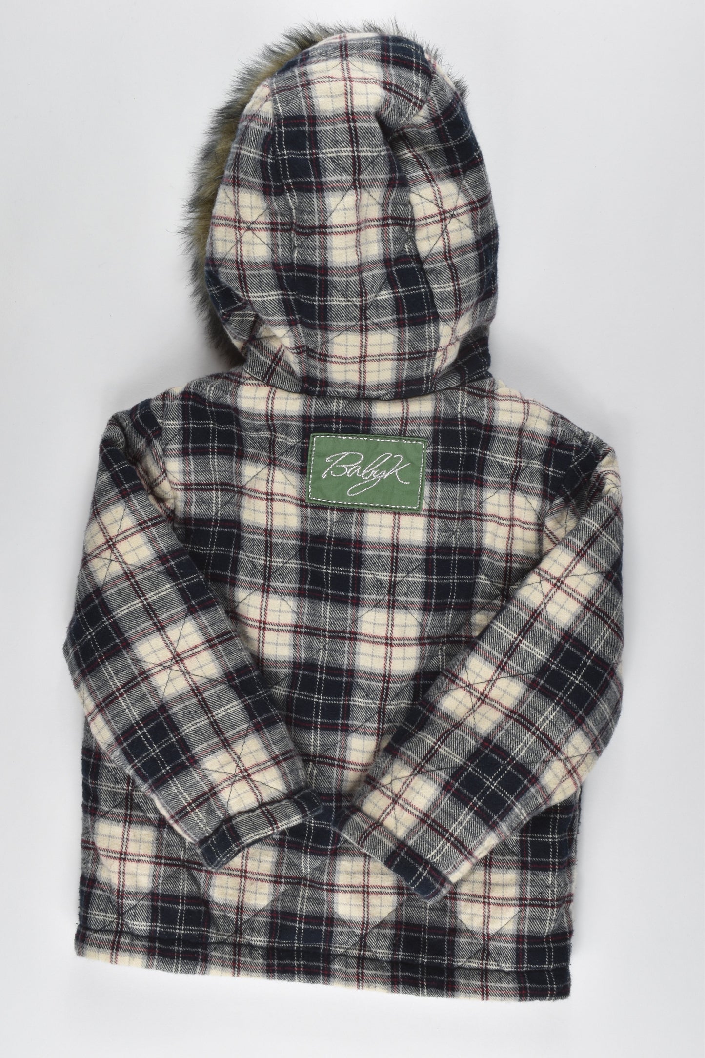 Mothercare Size 18-24 months Hooded Jacket