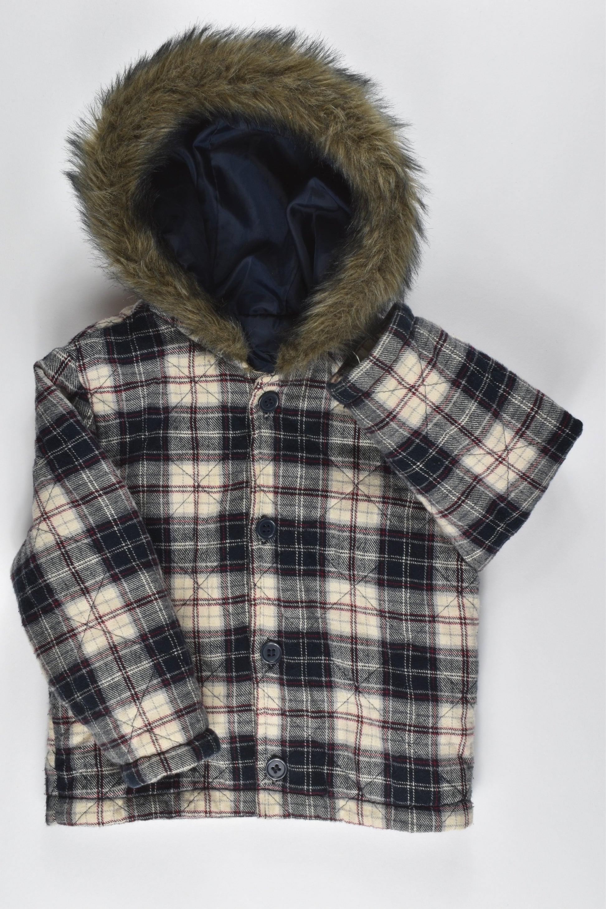Mothercare Size 18-24 months Hooded Jacket