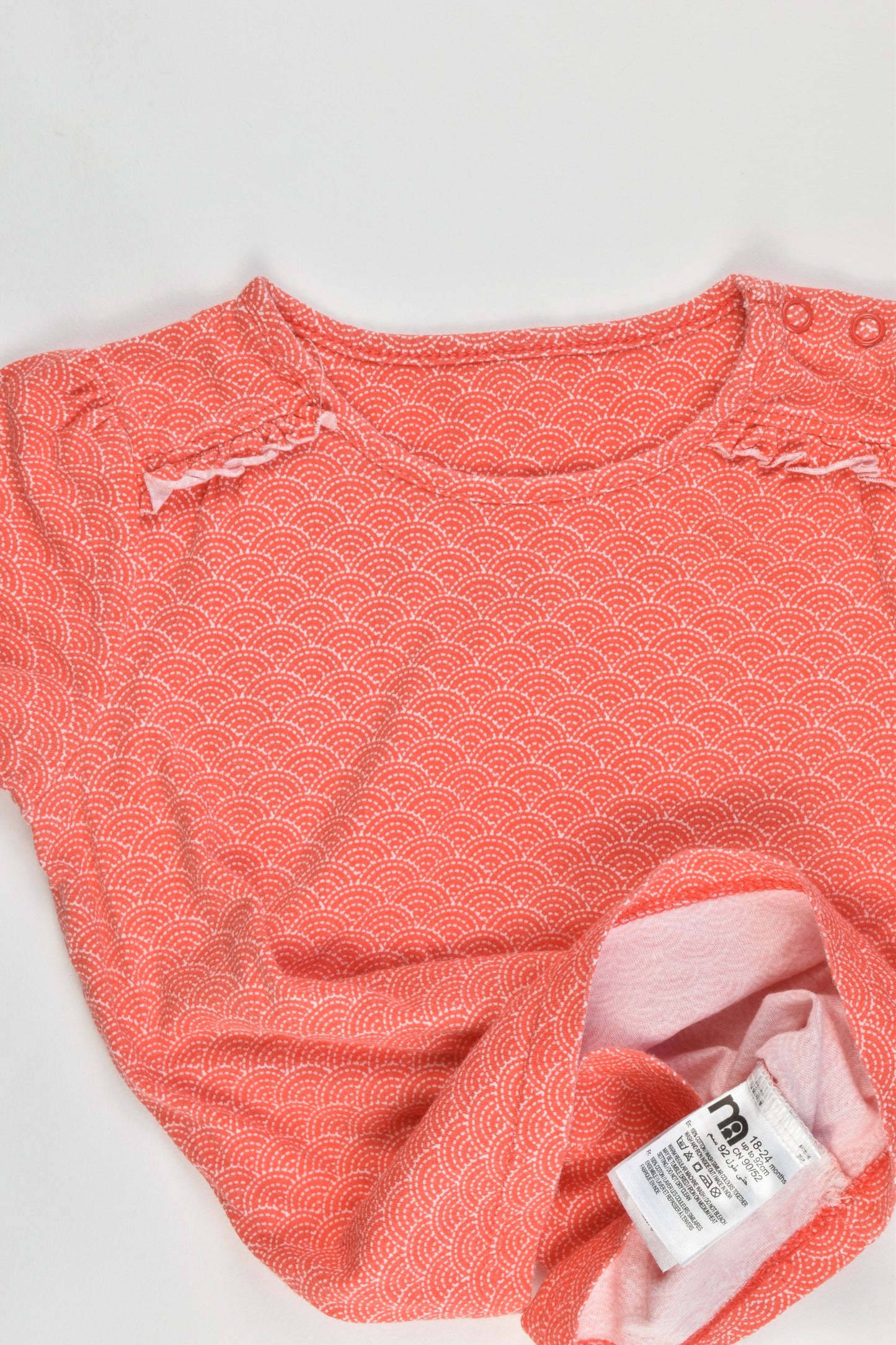 Mothercare Size 18-24 months T-shirt