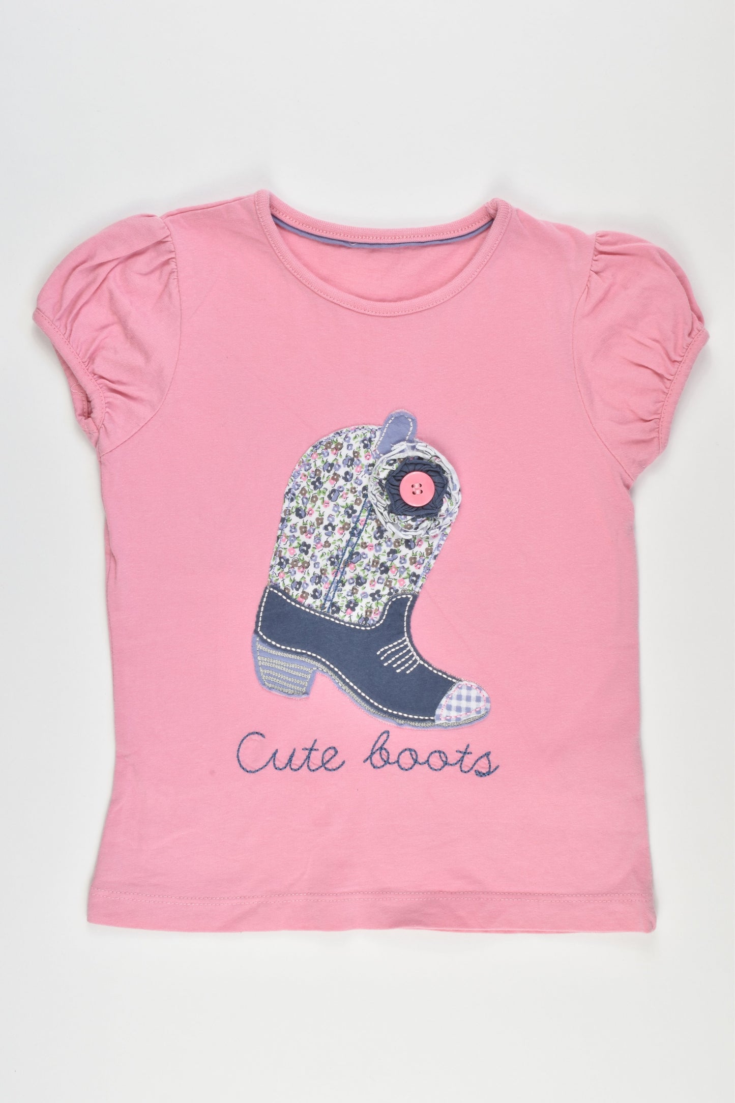 Mothercare Size 3-4 T-shirt