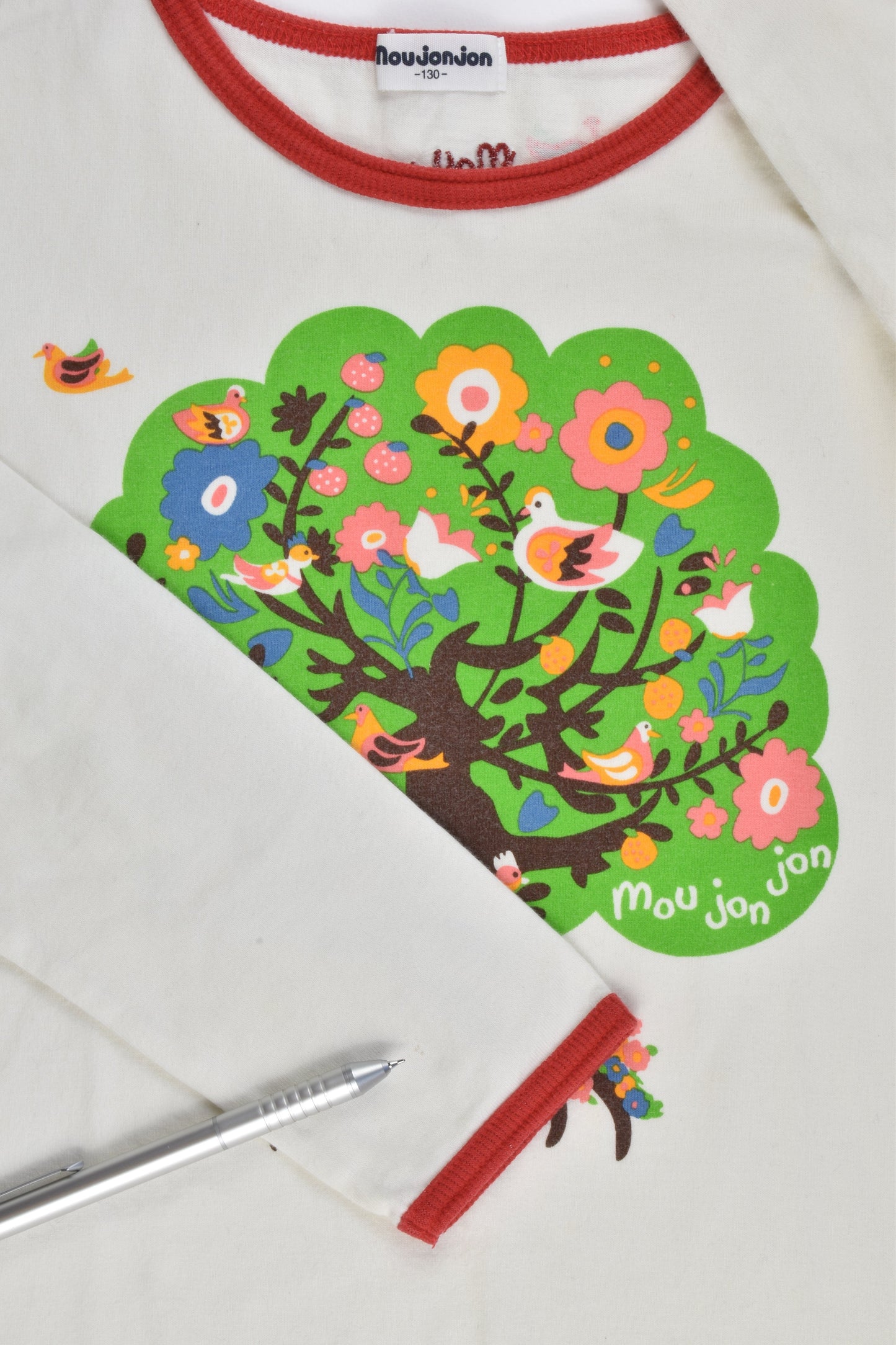 Moujonjon Size 130 cm (7) Top