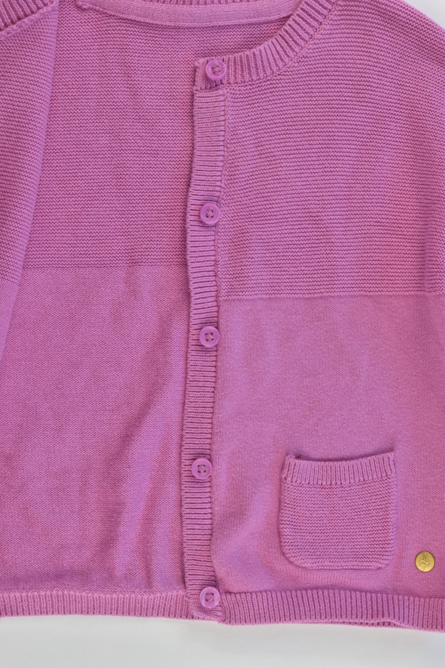 M&S Size 1 (12-18 months) Knitted Cardigan