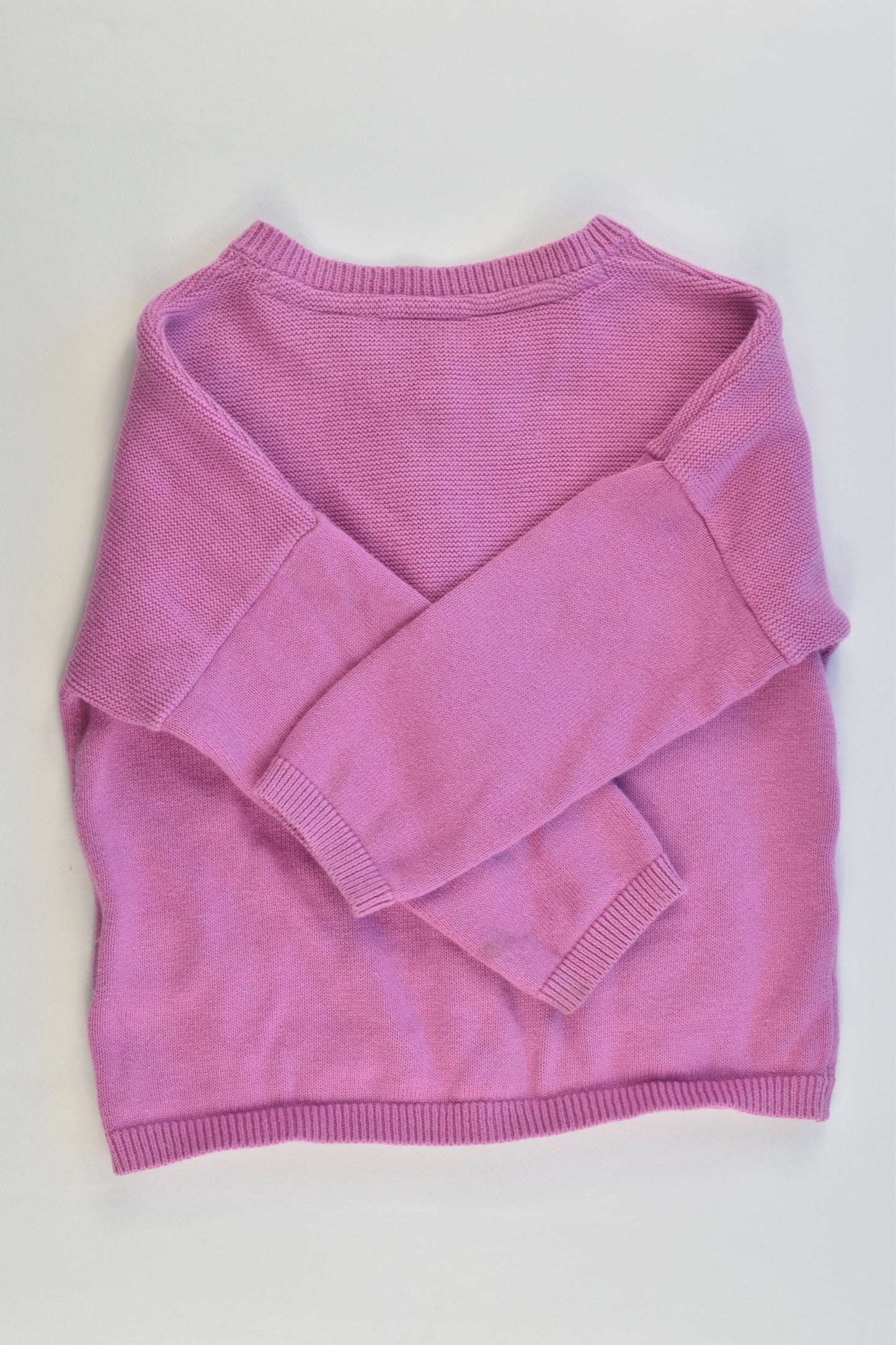M&S Size 1 (12-18 months) Knitted Cardigan