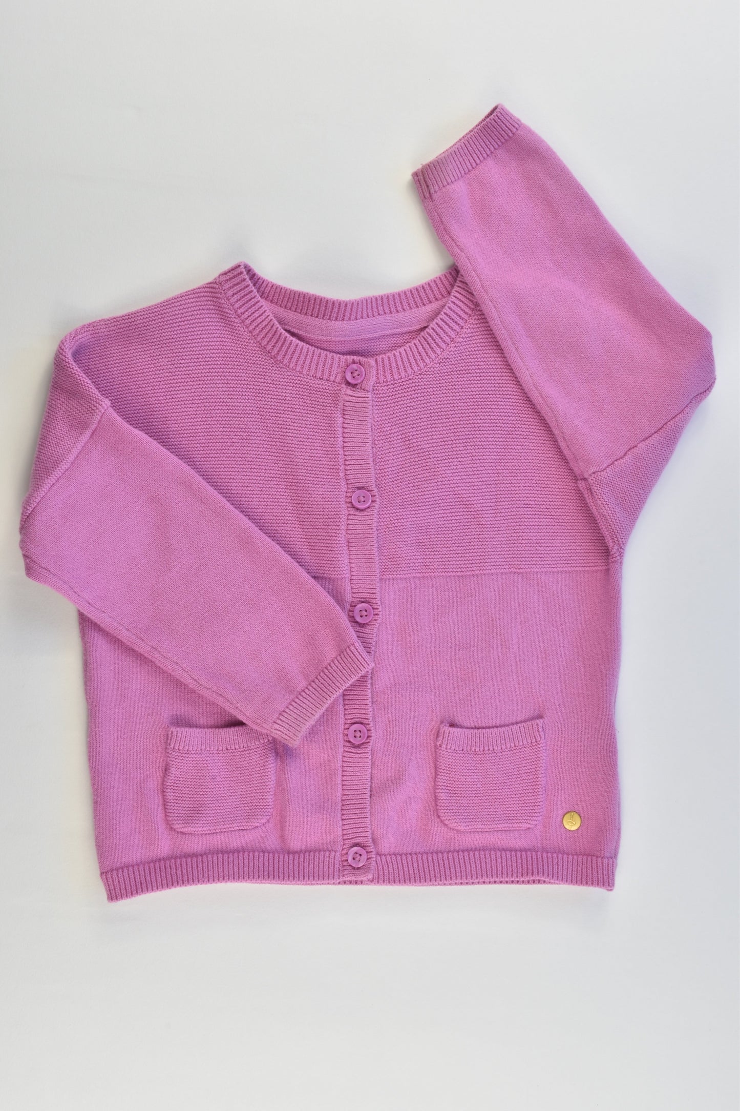 M&S Size 1 (12-18 months) Knitted Cardigan