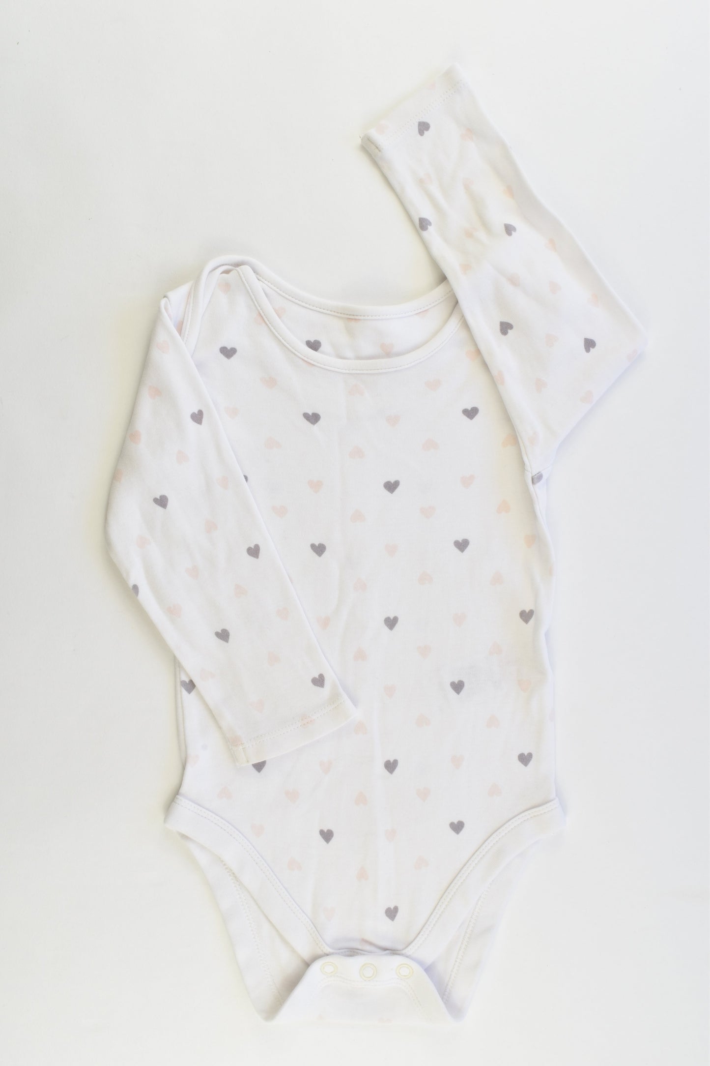 M&S Size 12-18 months Soft Cord Dress, Bodysuit and Tights