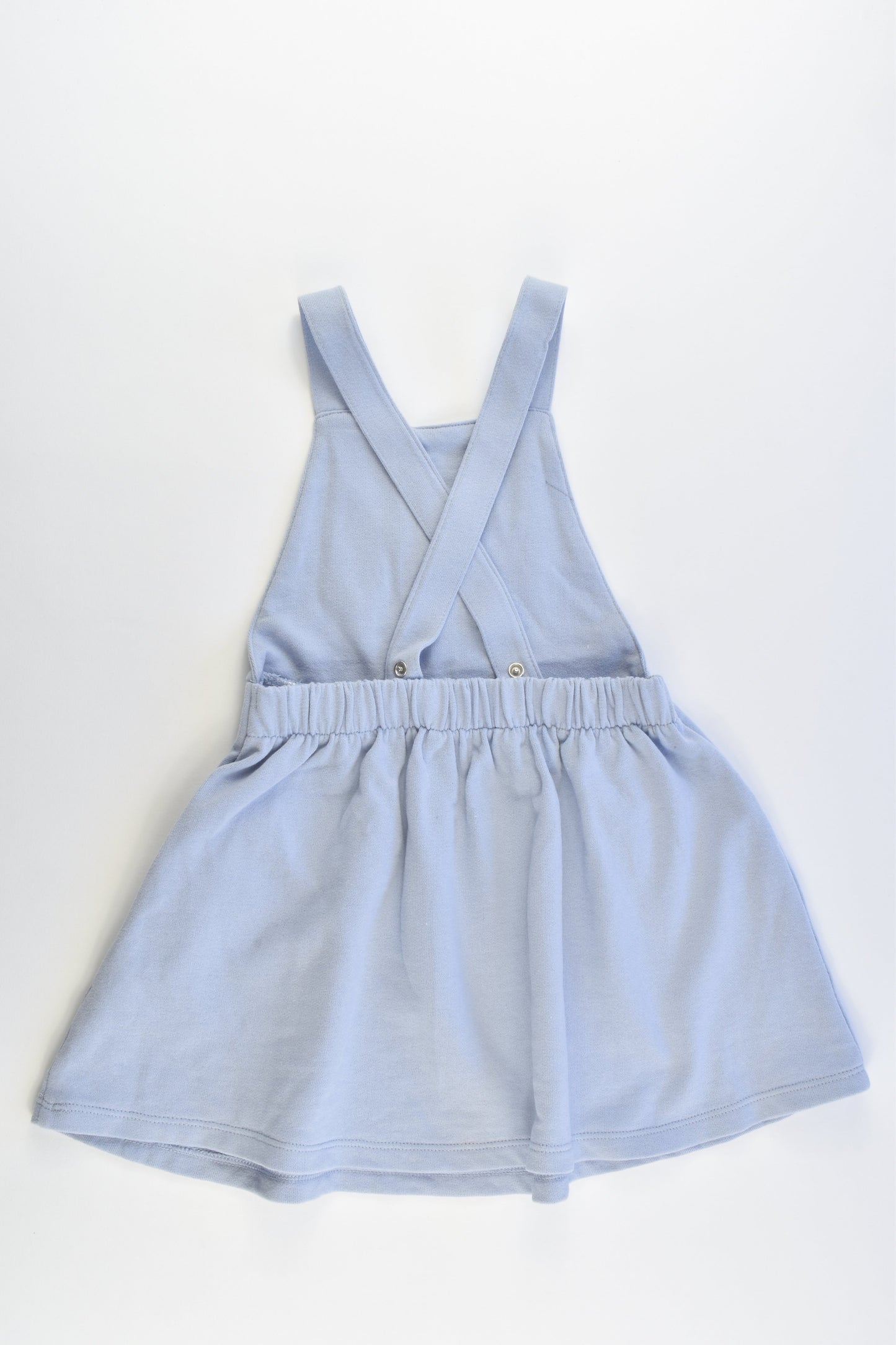 M&S Size 2 (18-24 months, 90 cm) 'Star In The Making' Sweater Dress