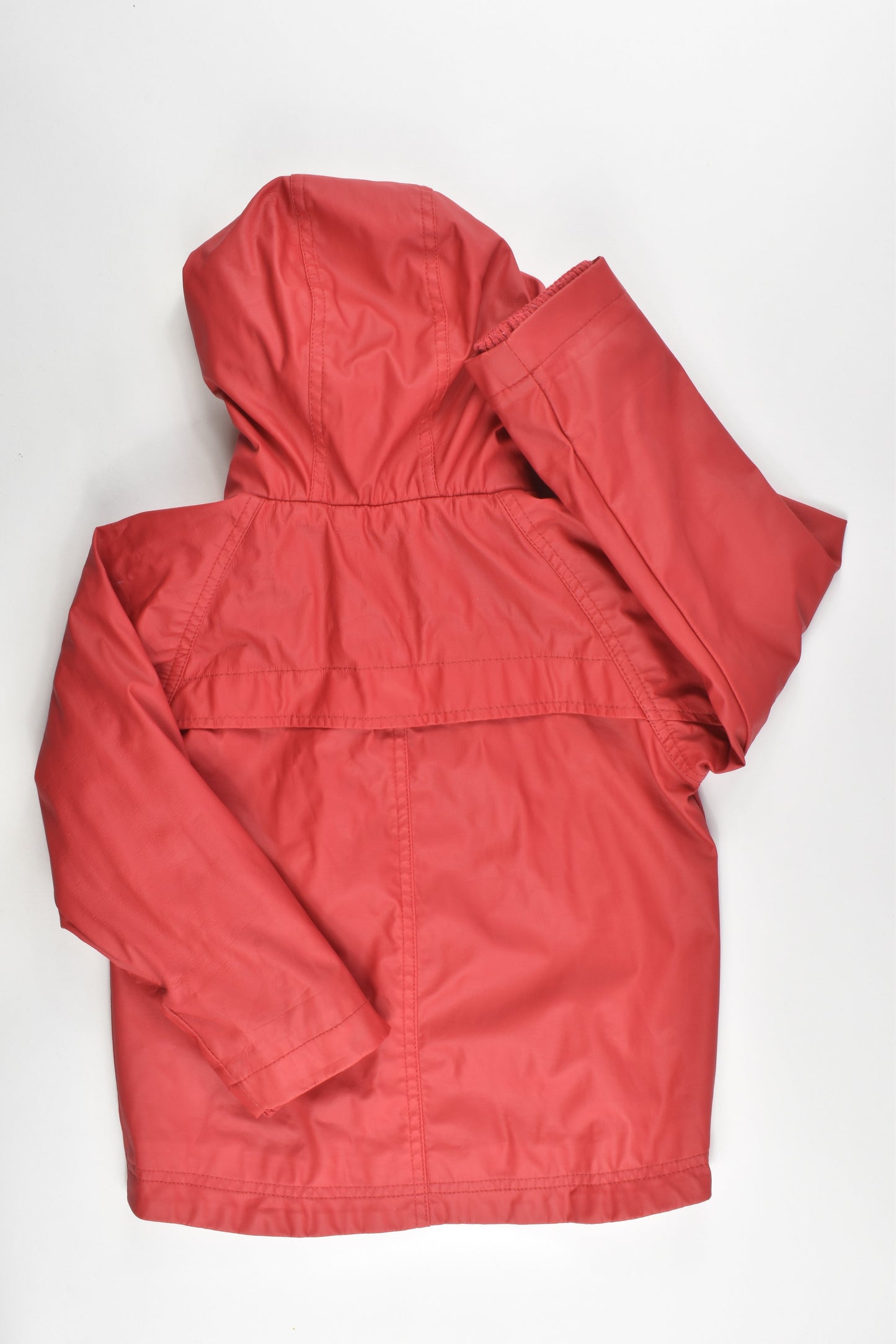 M&S Size 3-4 Rain Jacket