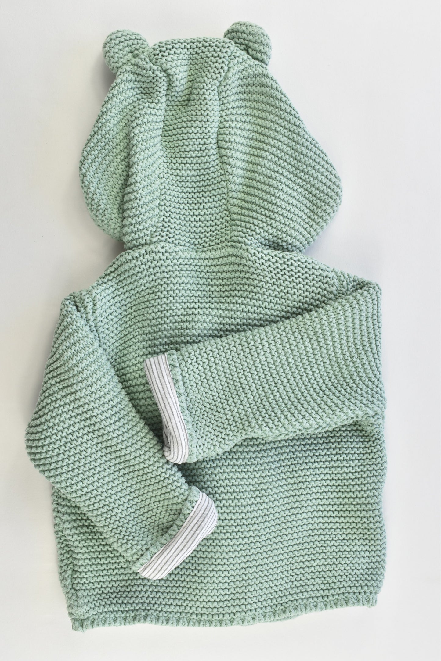 M&S Size 3-6 months (Very generous) Knitted Jumper