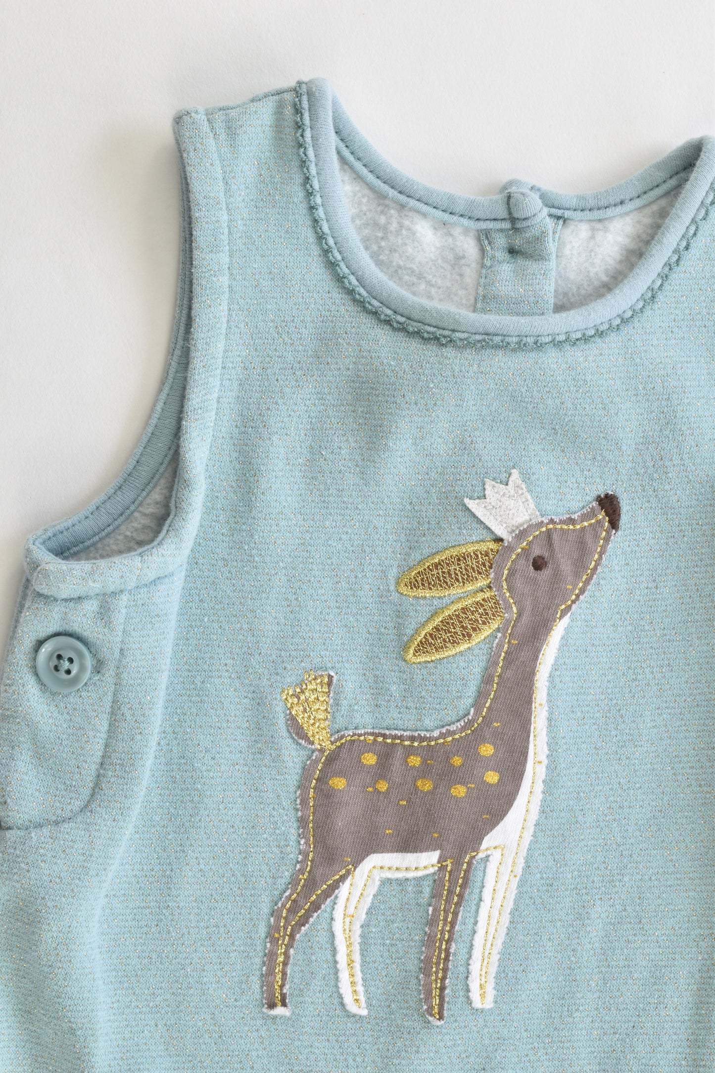 M&S Size 9-12 months Overalls