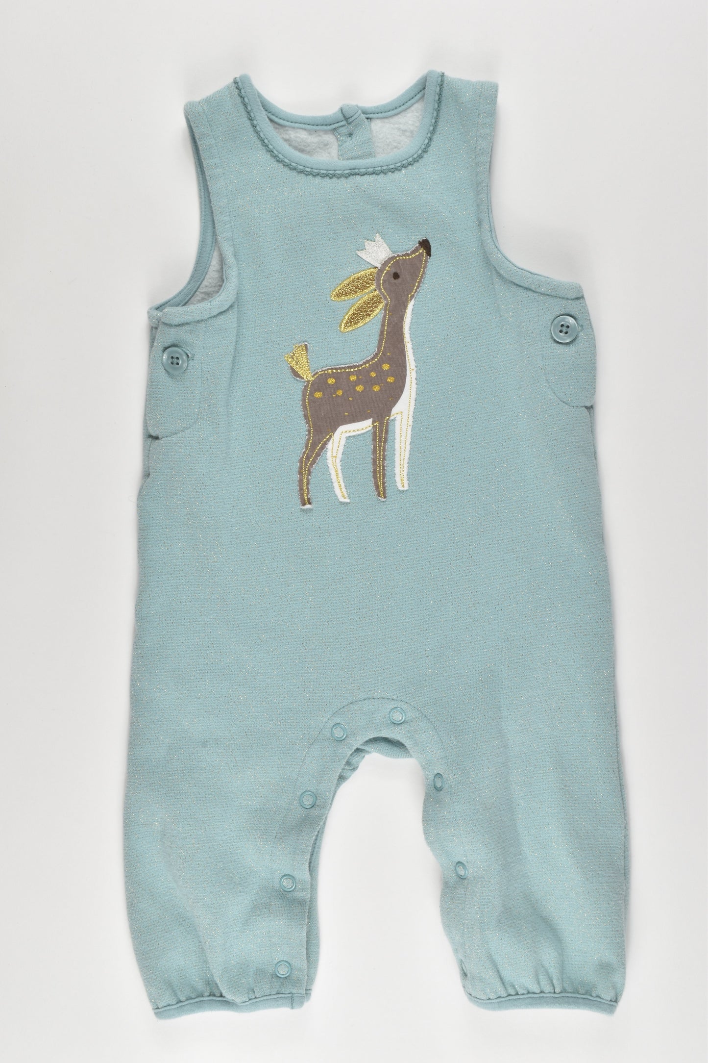 M&S Size 9-12 months Overalls