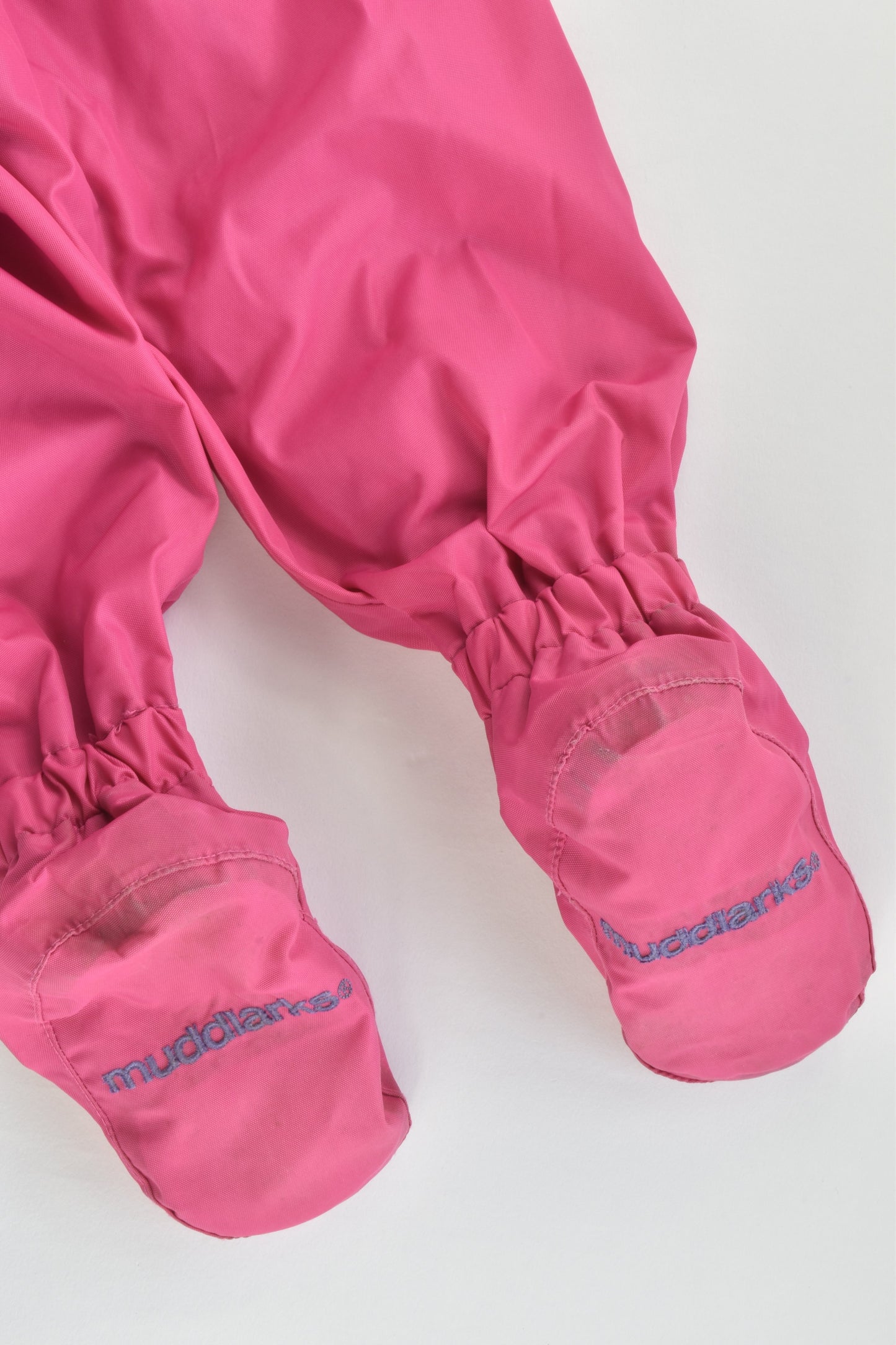 Muddlarks (AU) Size 1 (12-18 months) Waterproof Fleece Lined Crawler Pants
