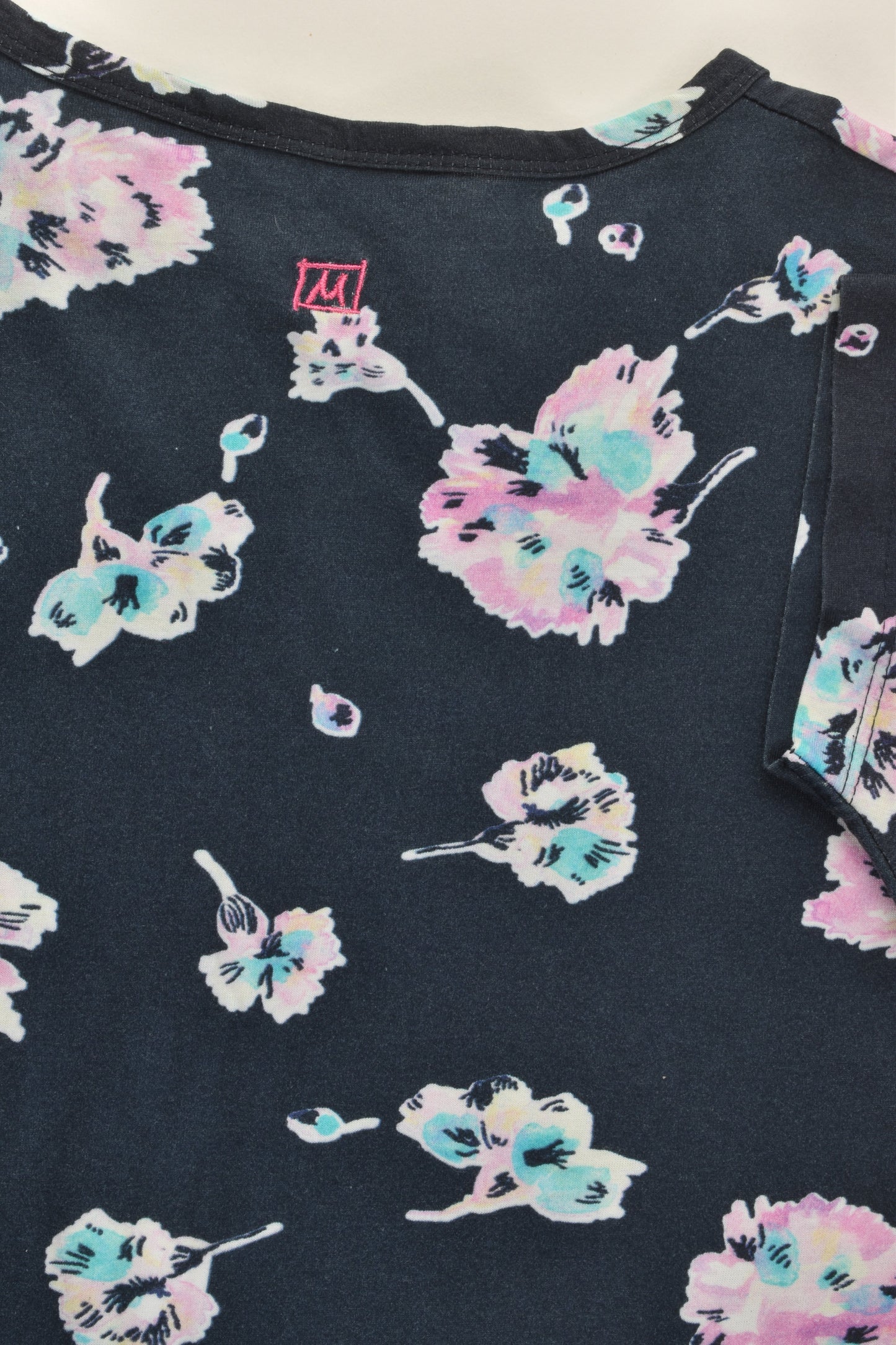 Munster Size 10 Floral Dress/Tunic