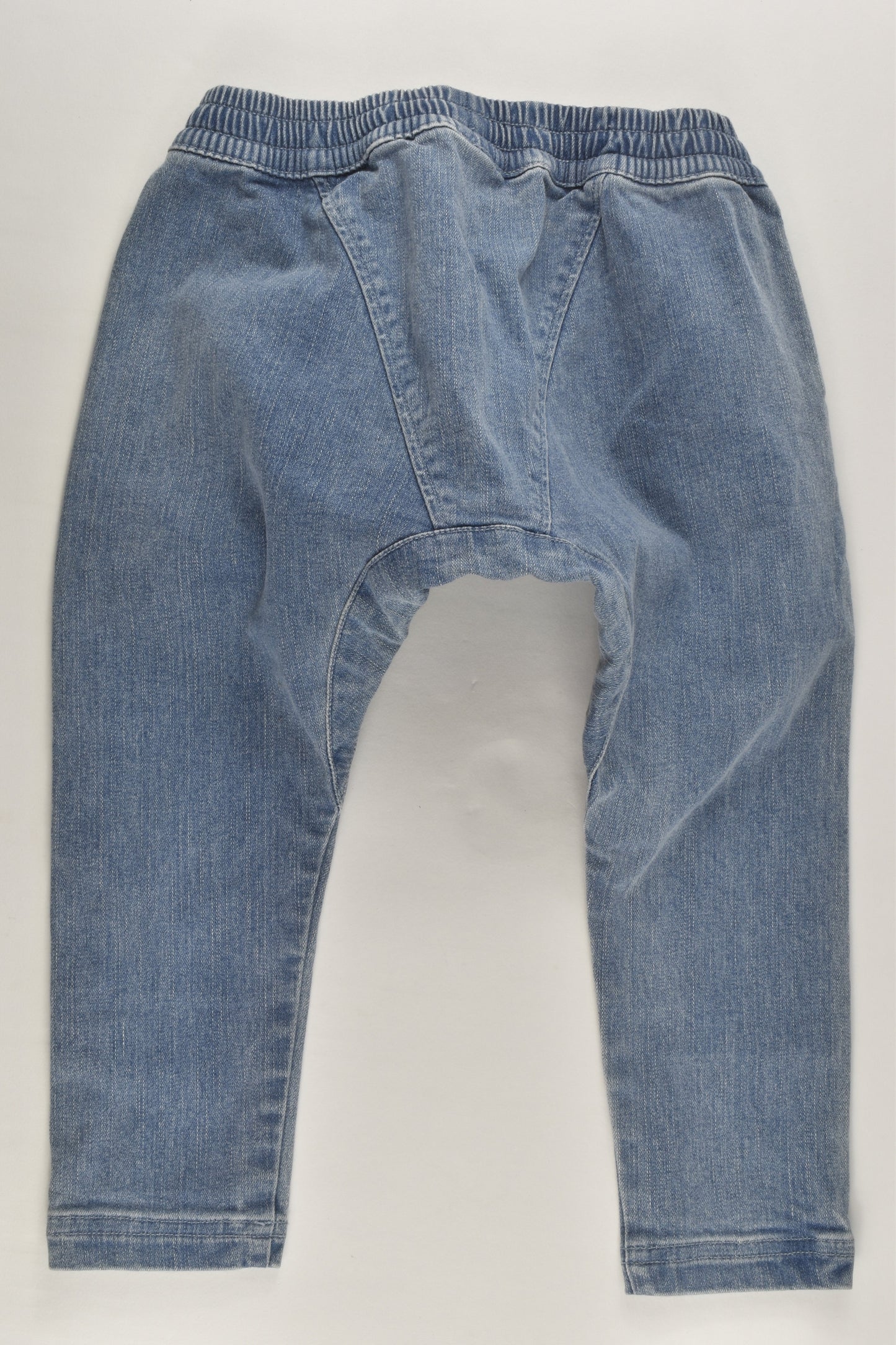 Munster Size 3 Baggy Denim Pants