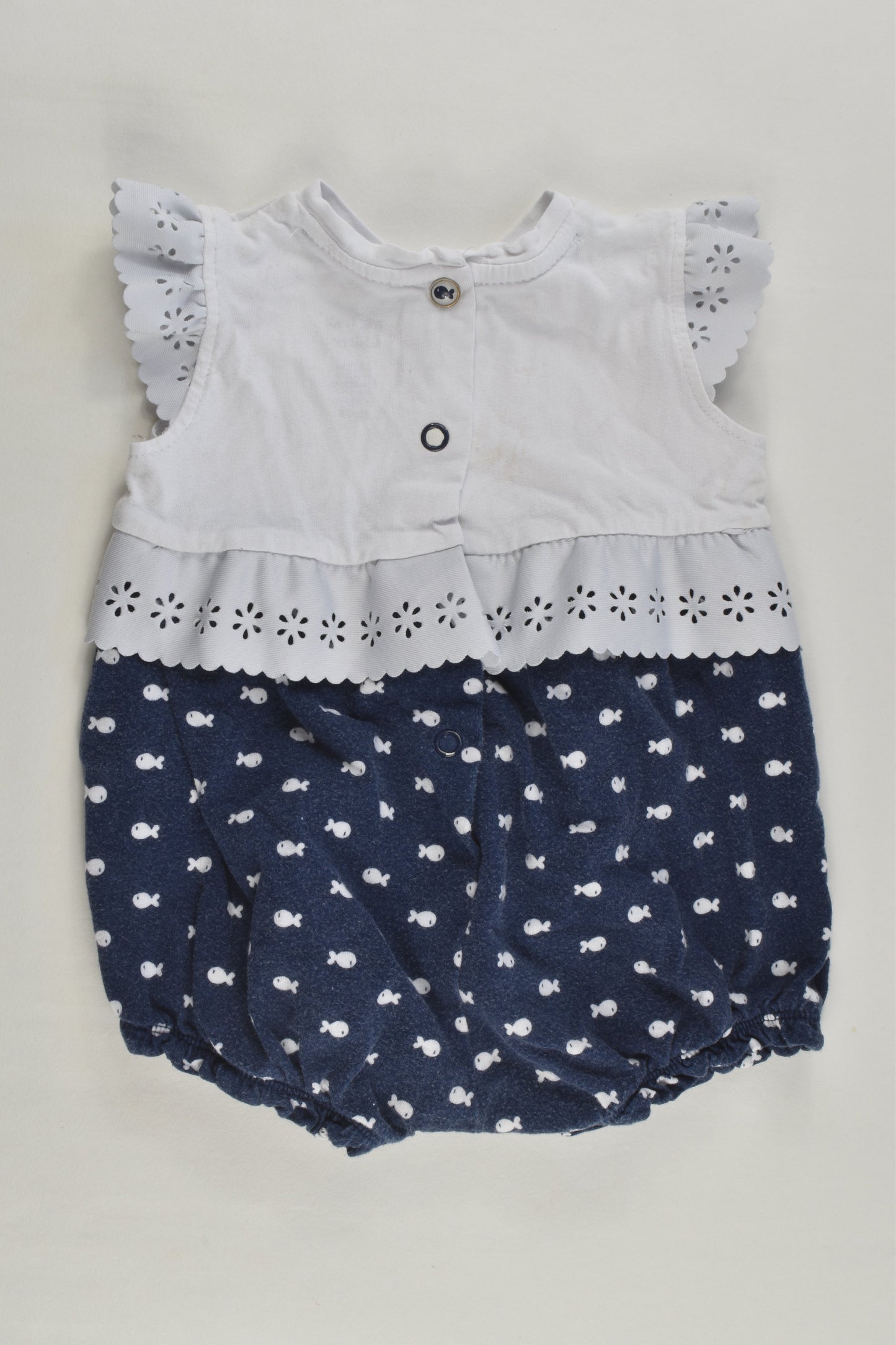 My First Chicco Size 0000 (56 cm, 3 months)