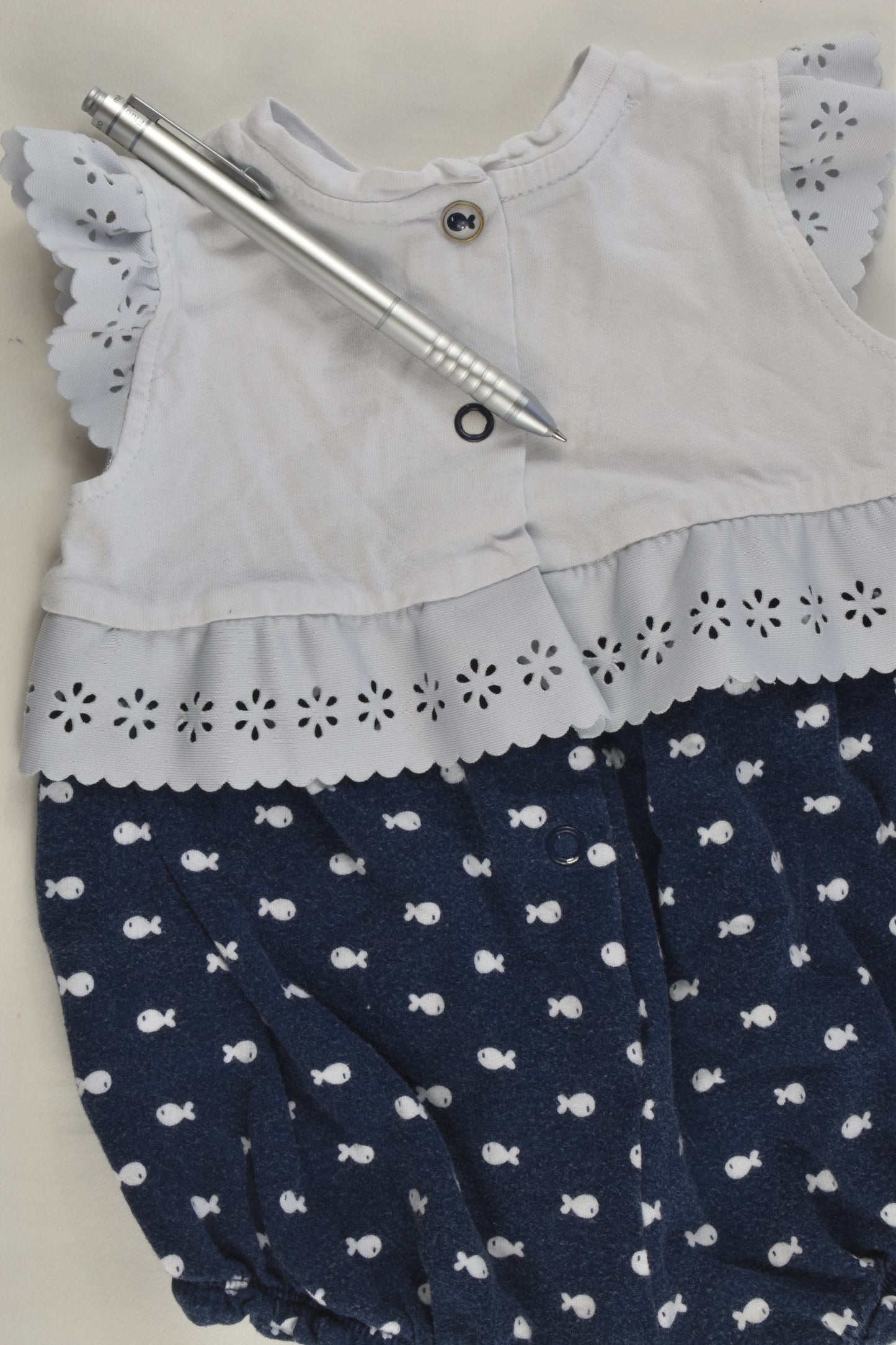 My First Chicco Size 0000 (56 cm, 3 months)