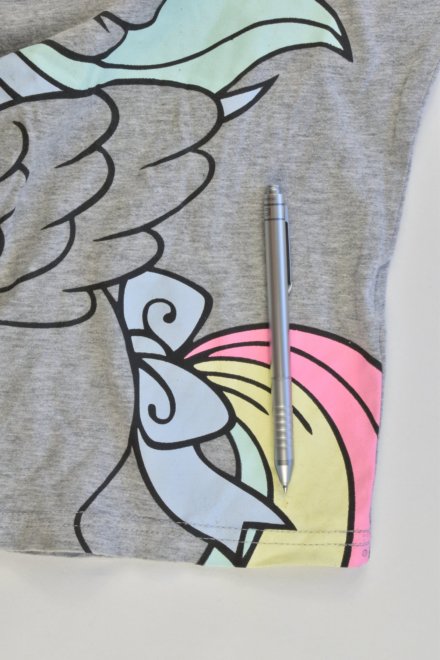 My Little Pony by Cotton On Kids Size 7 T-shirt
