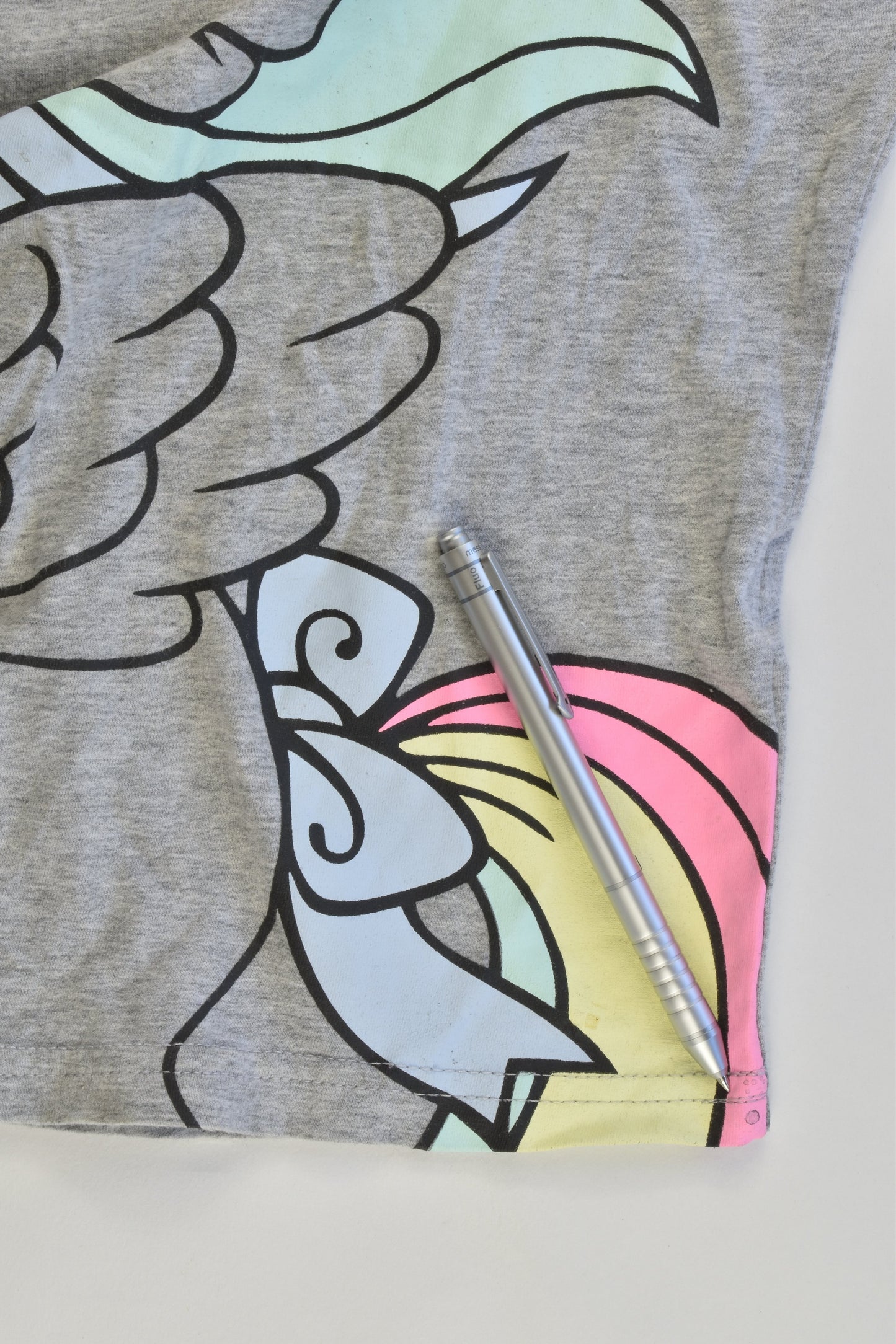 My Little Pony by Cotton On Kids Size 7 T-shirt
