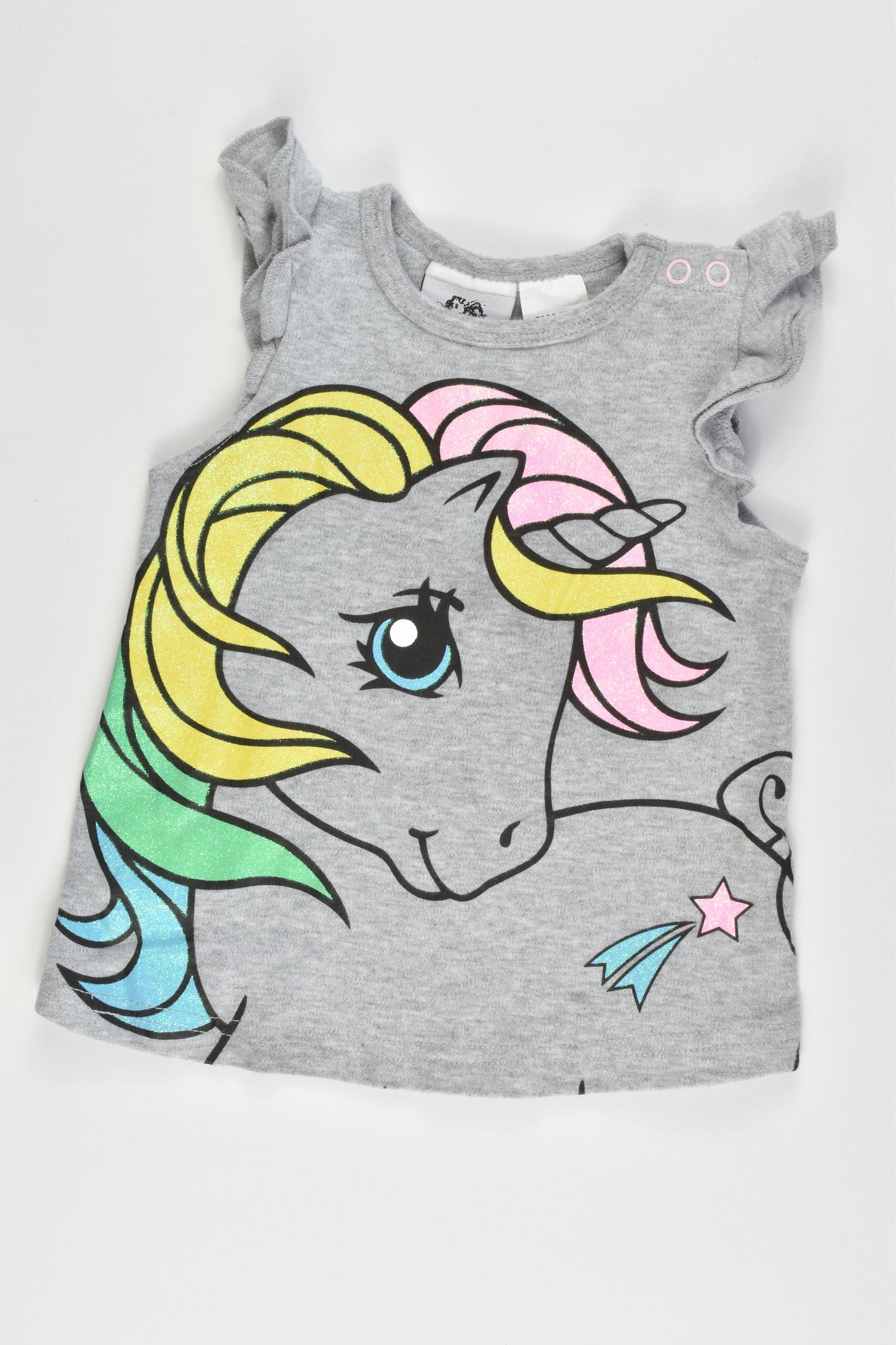 My Little Pony Size 1 Top