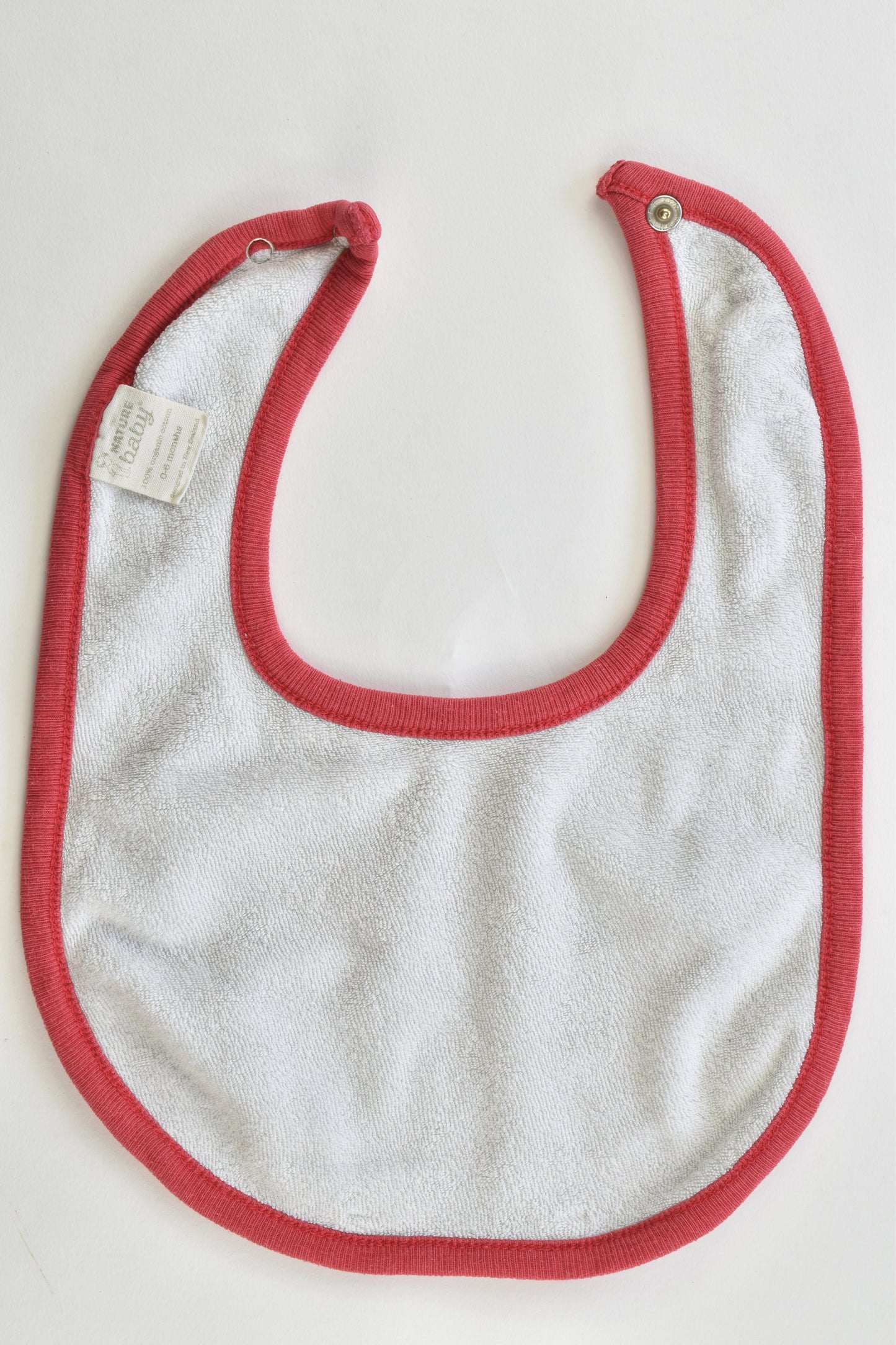 Nature Baby Size 0-6 months Baby Bib