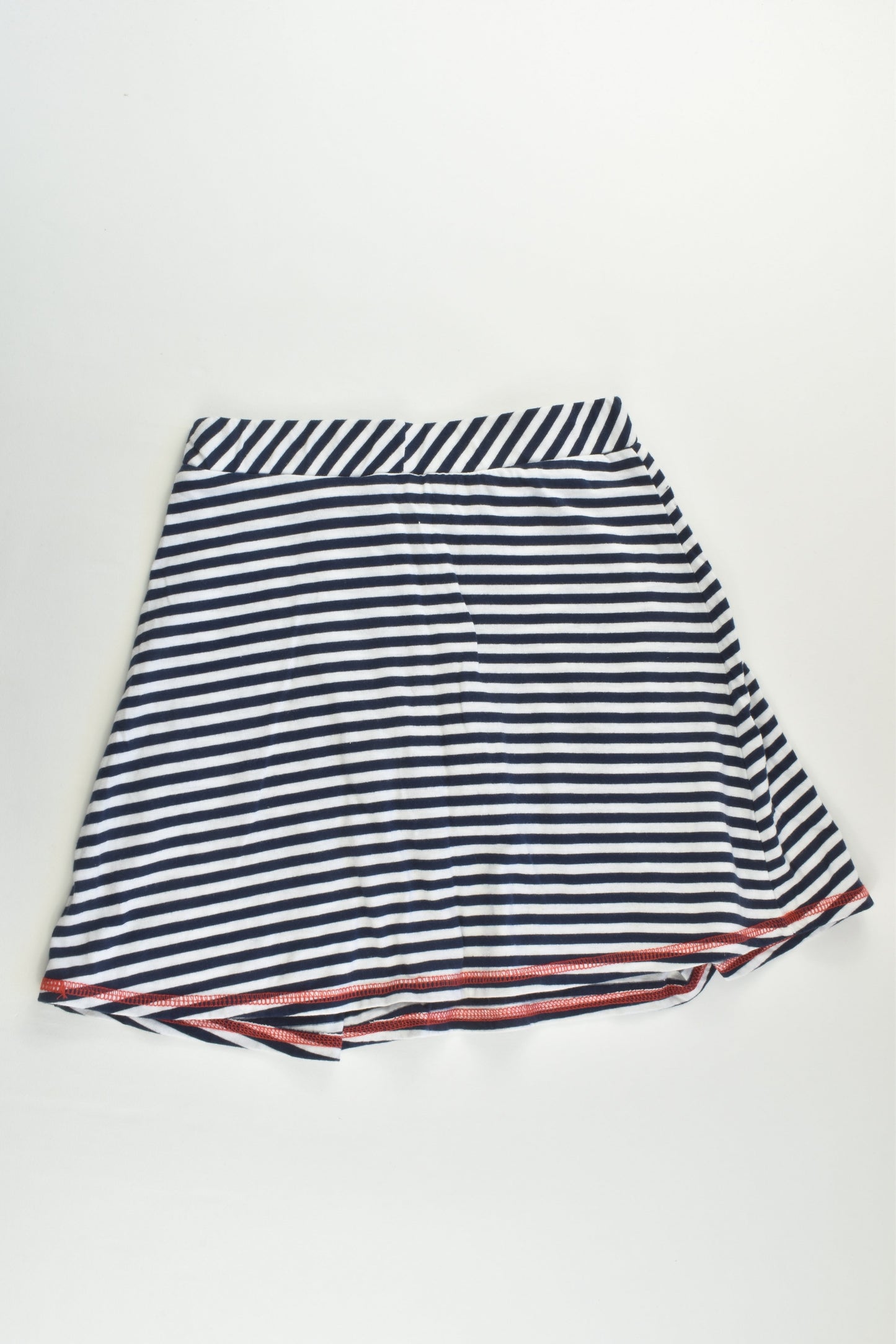 Nautica Size 6 Skirt with Shorts Underneath