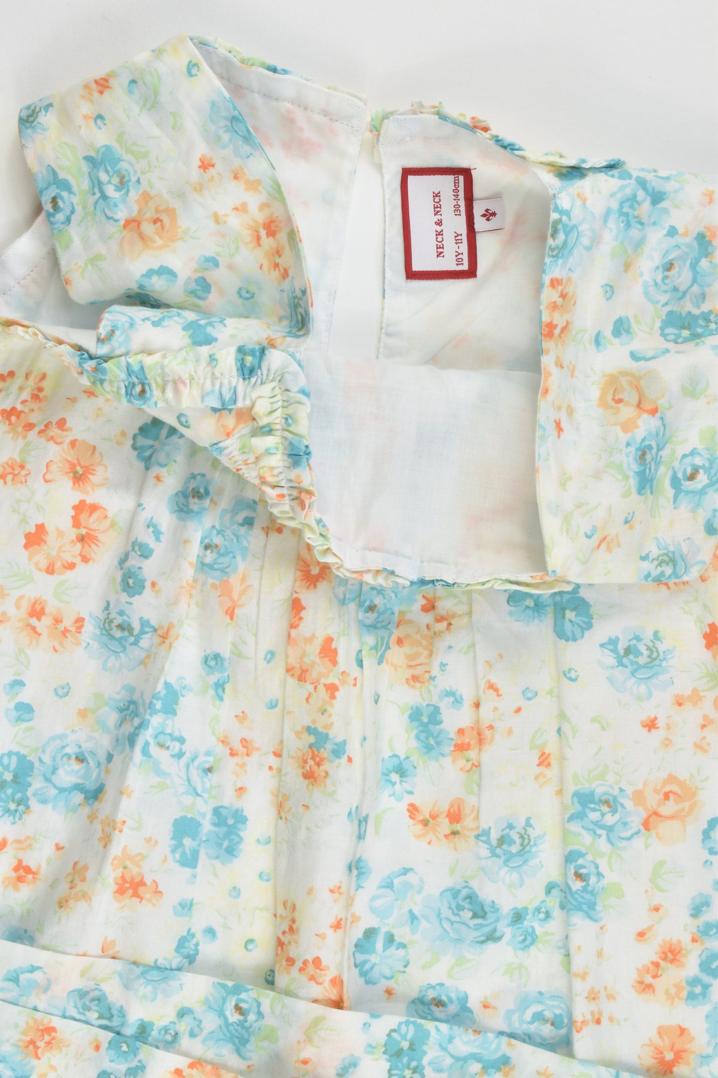 Neck & Neck Spain Size 10-11 Dress