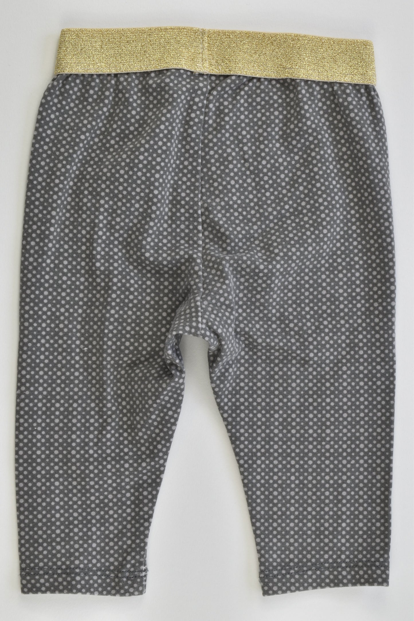 NEW 4 Baby By Baby Bunting Size 00 Leggings