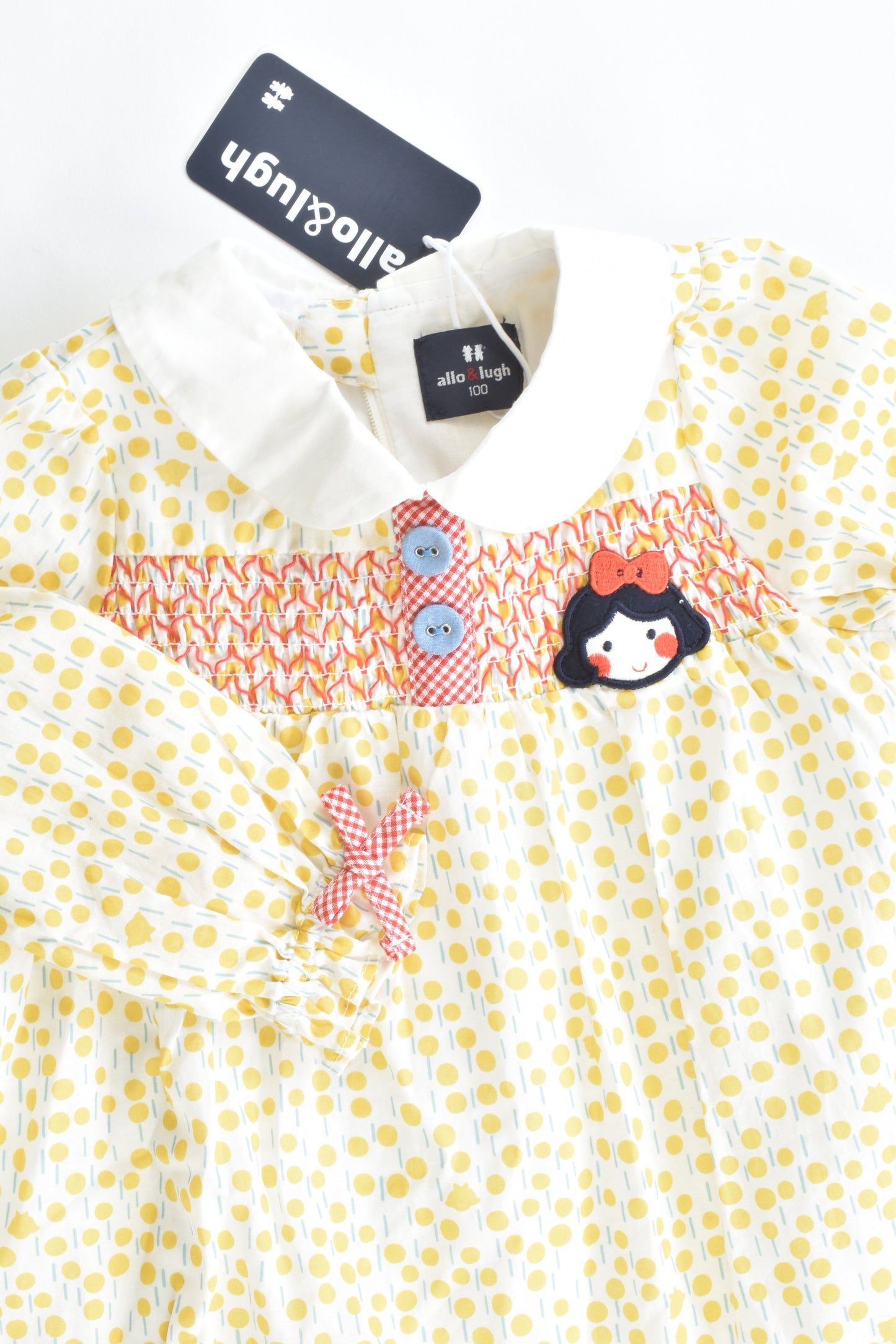 NEW Allo & Lugh Size 100 cm (Approx size 2-3) Dress