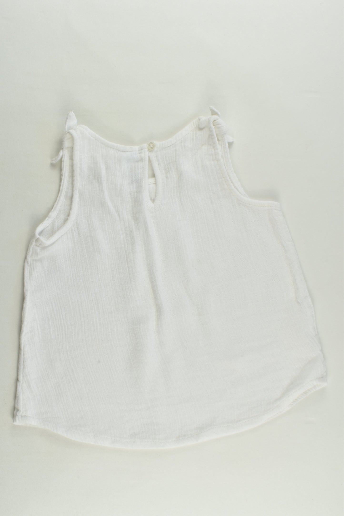 NEW Anko Size 3 Muslin Blouse