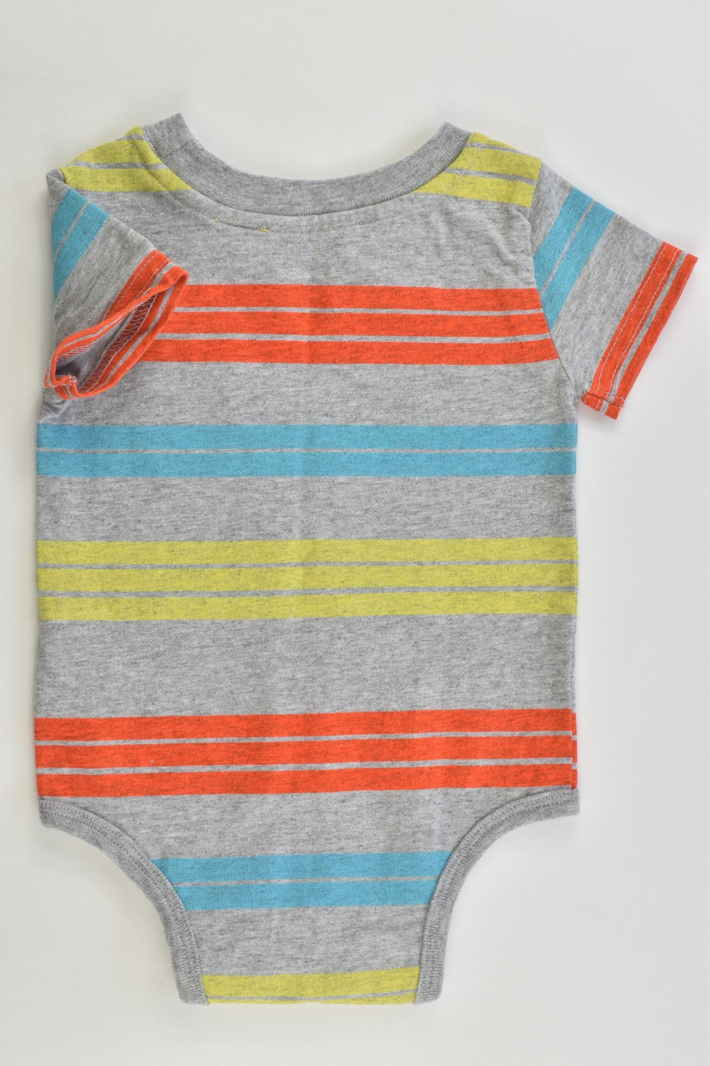 NEW BabiesRus Size 00 (6 months, 61-69 cm) 'Surf Patrol' Bodysuit