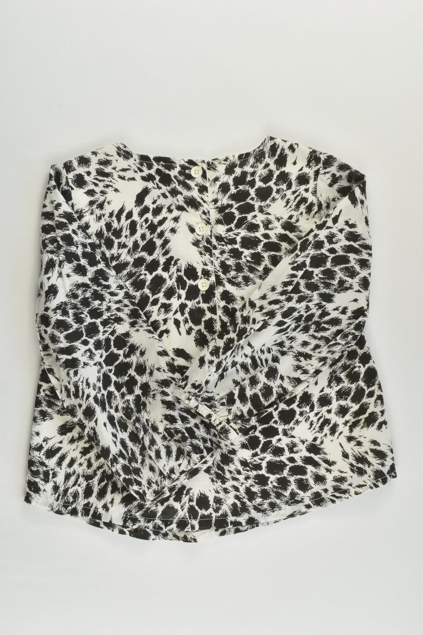 NEW Baby Gap Size 2 Lined Blouse