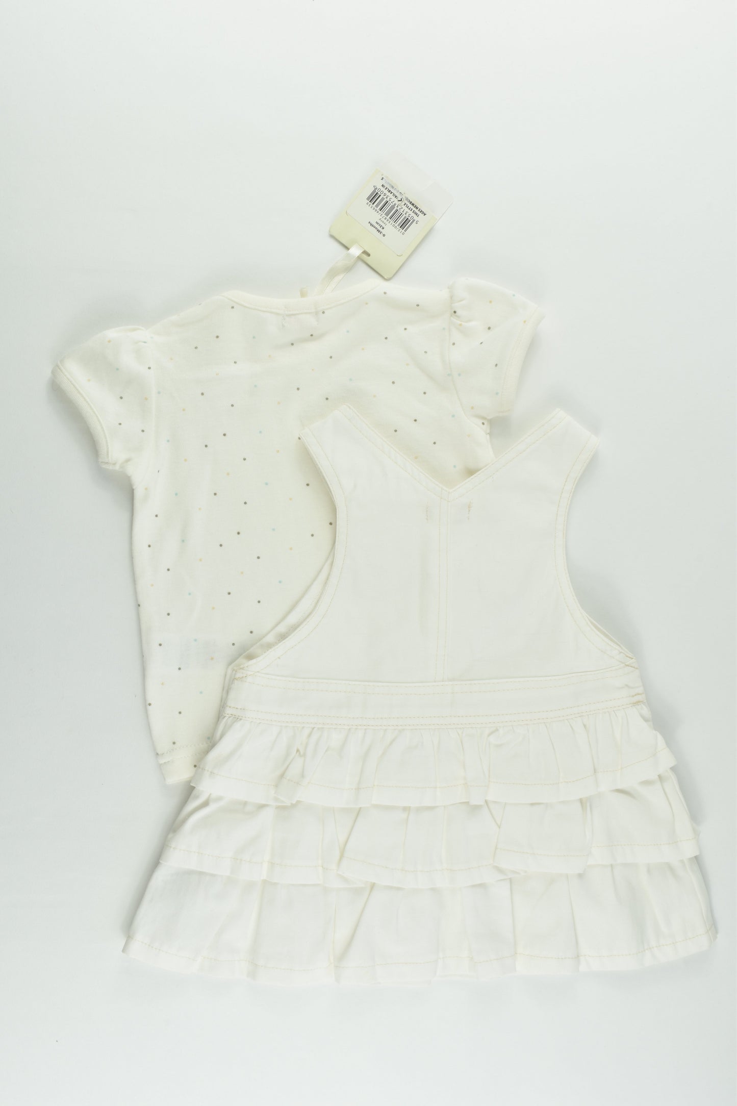 NEW Bambini by BHS Size 000 (0-3 months) Outfit