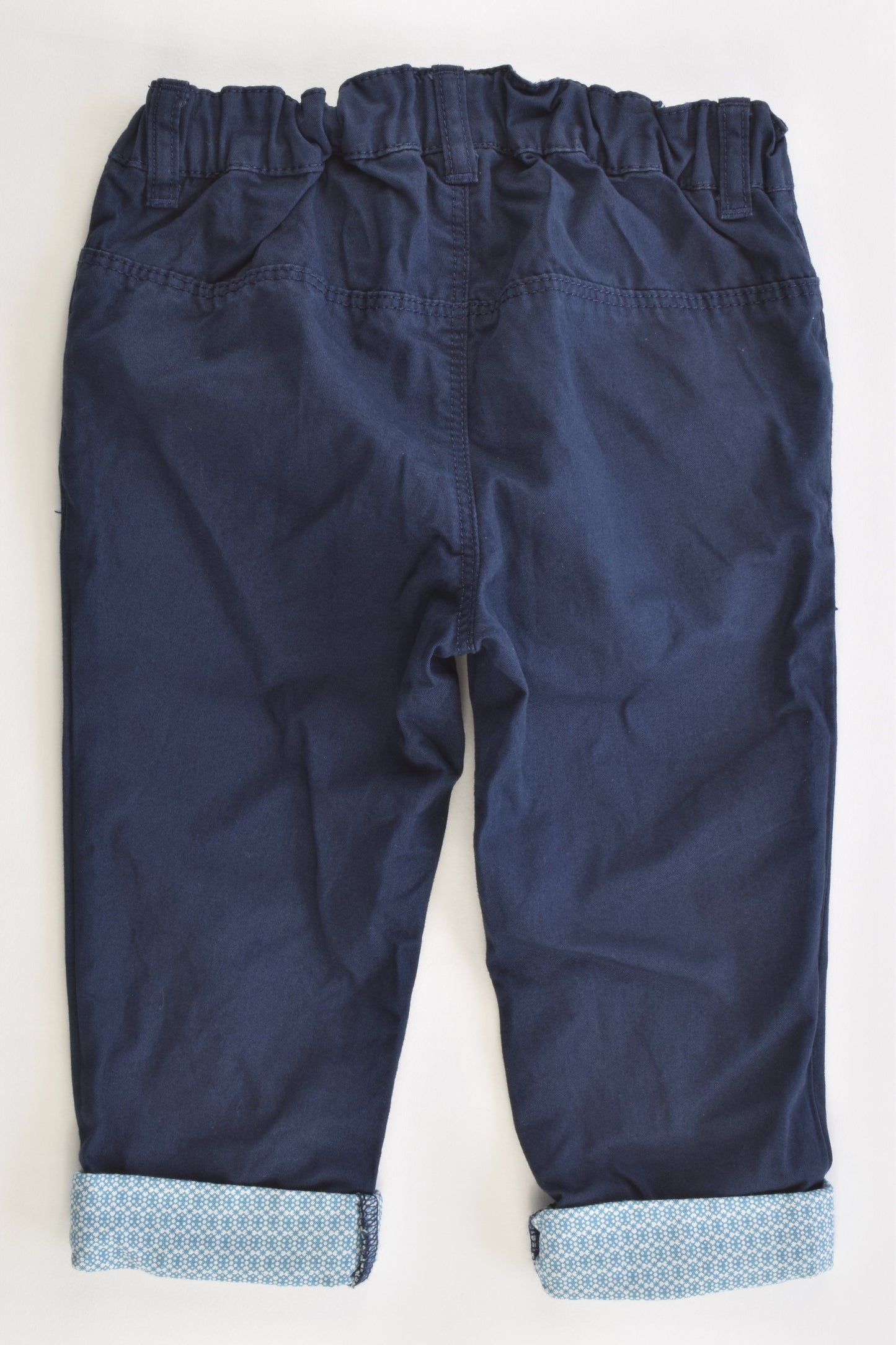 NEW Benetton Baby (Italy) Size 0 (9-12 months, 74 cm) Pants