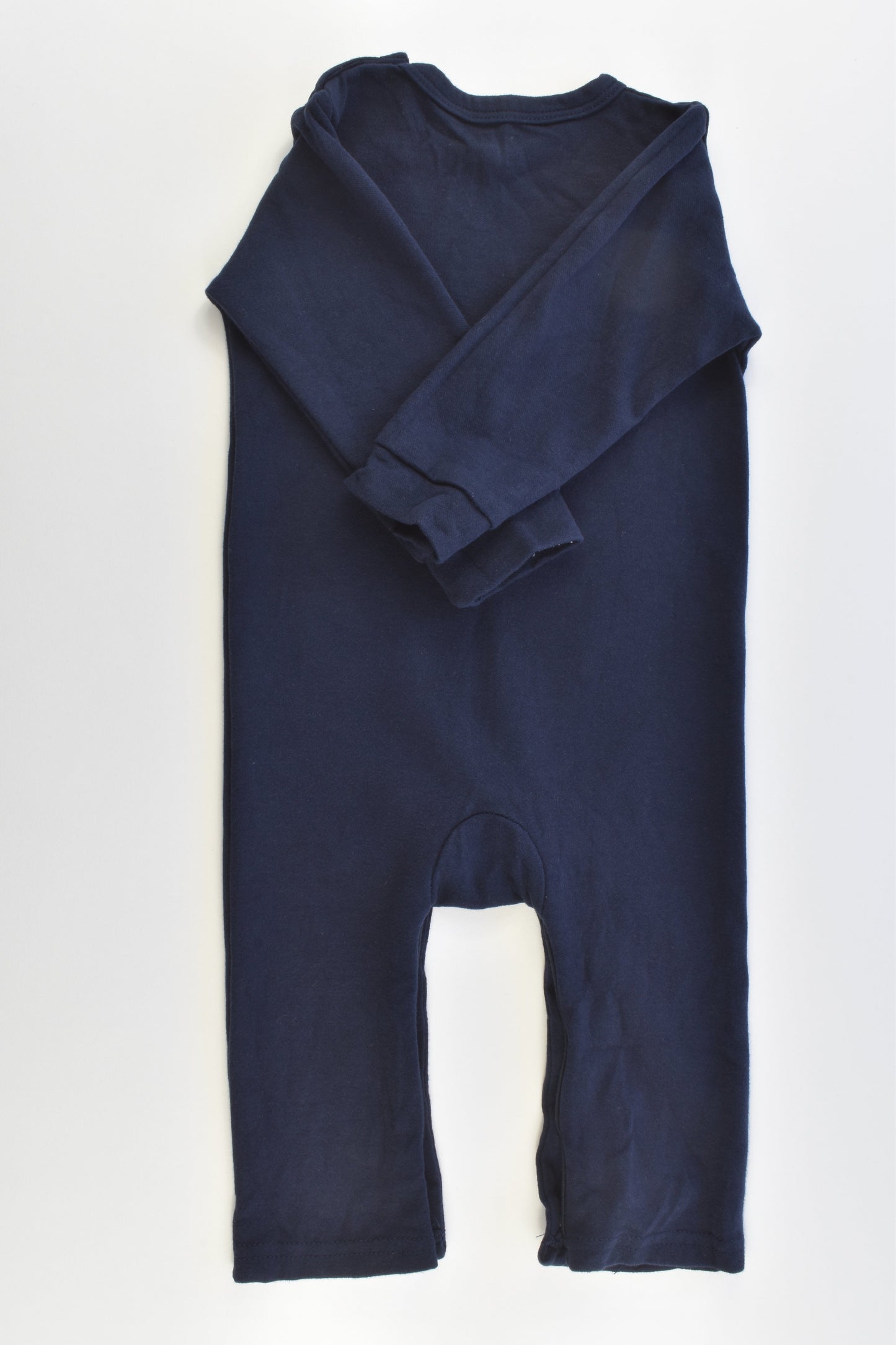 NEW Big Elephant Size 12-18 months (1) "Little Bro" Playsuit