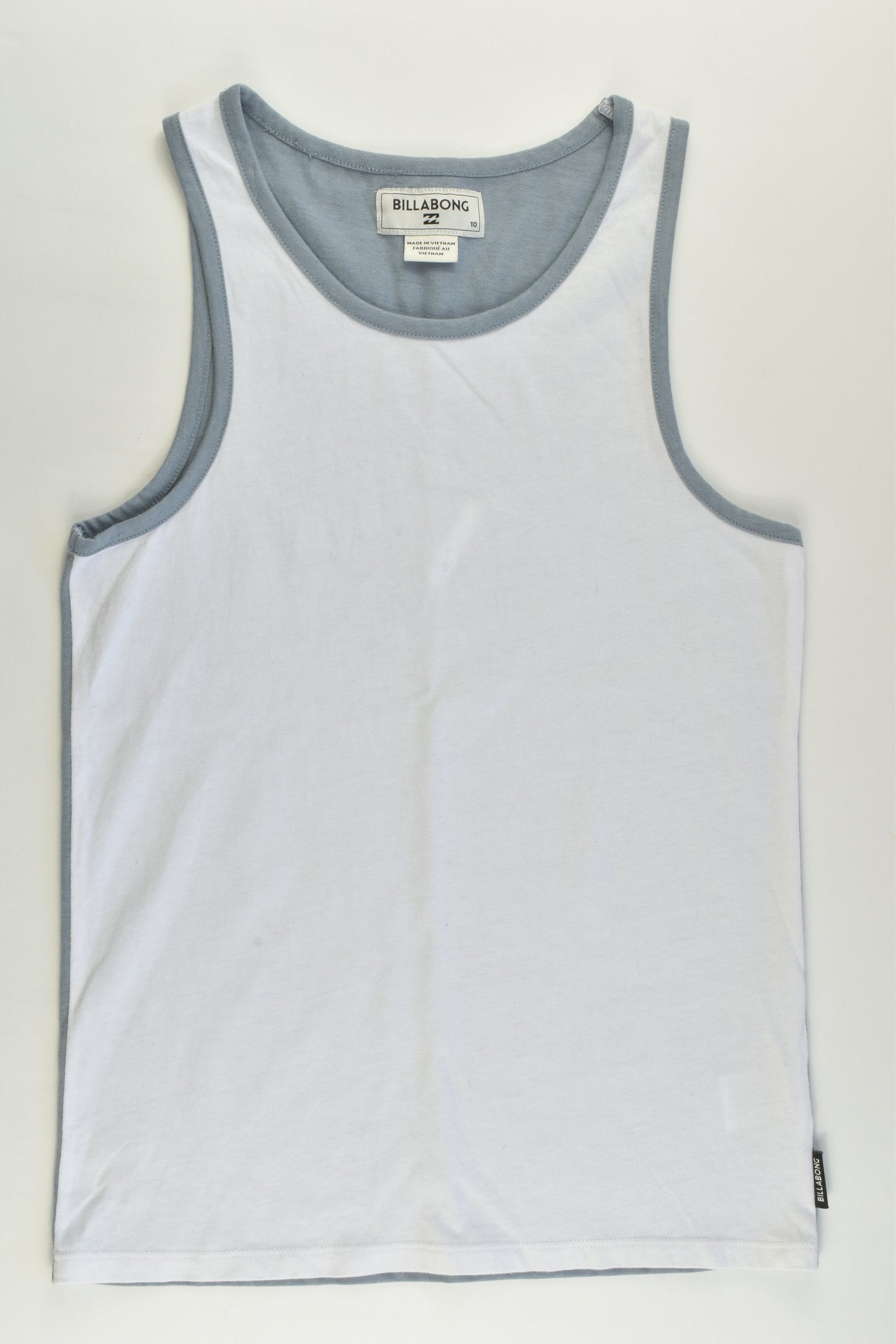 NEW Billabong Size 10 Tank Top