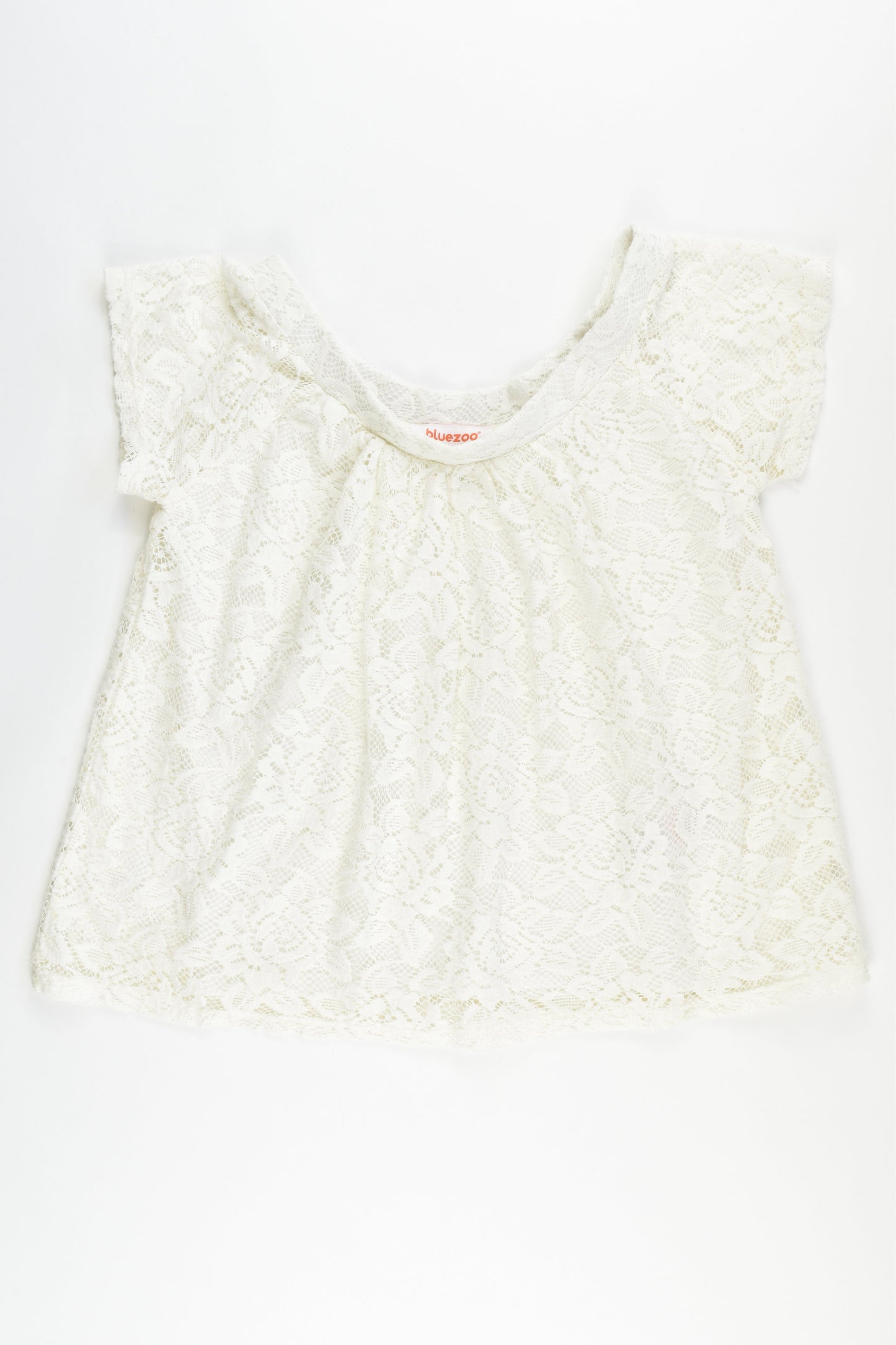 NEW Bluezoo Size 6-7 Top