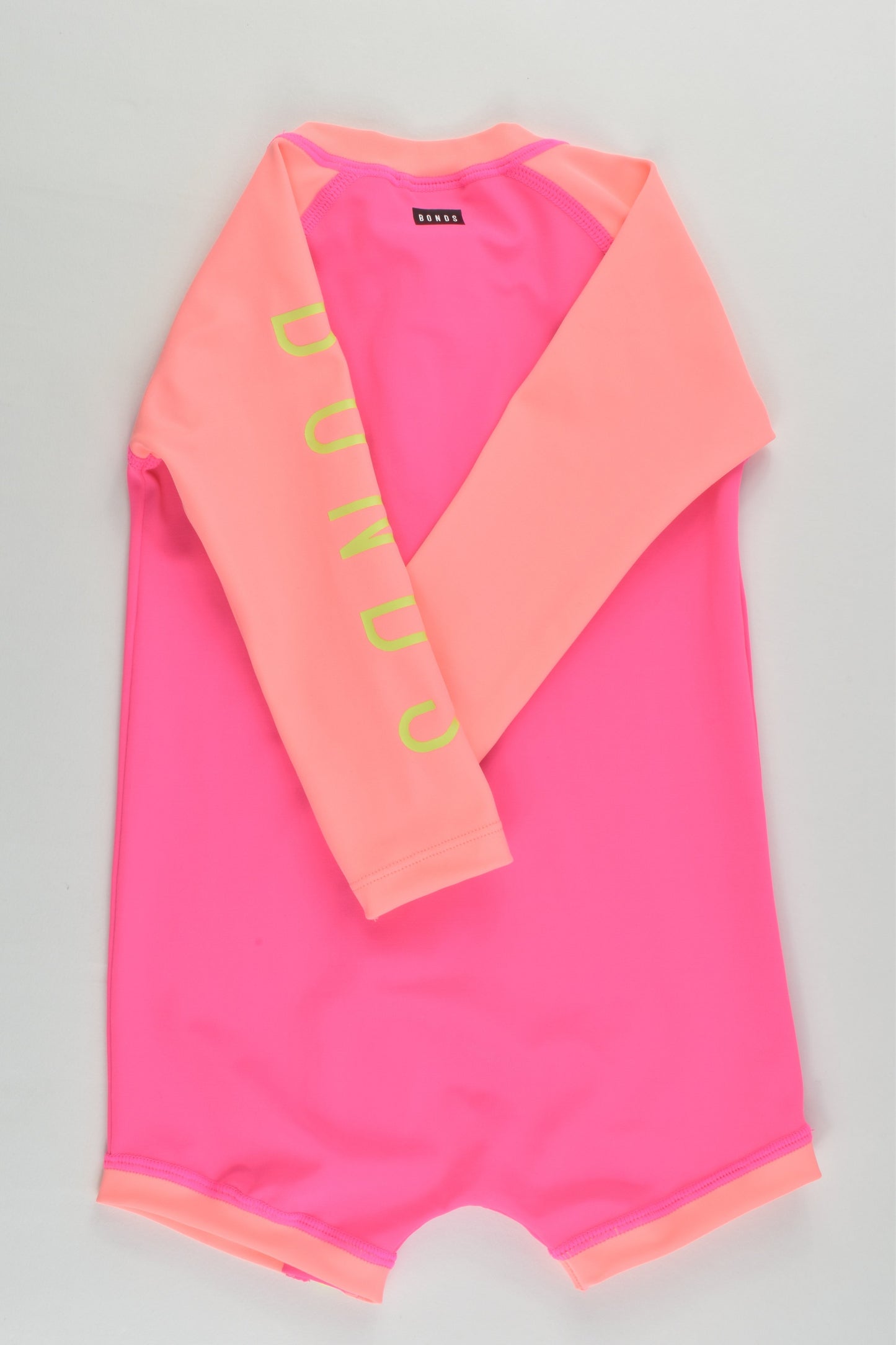 NEW Bonds Size 0 (6-12 months) Rashie Suit