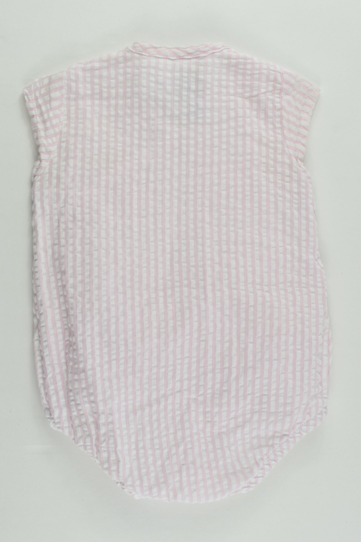 NEW Bonds Size 00 (3-6 months) Striped Summer Romper
