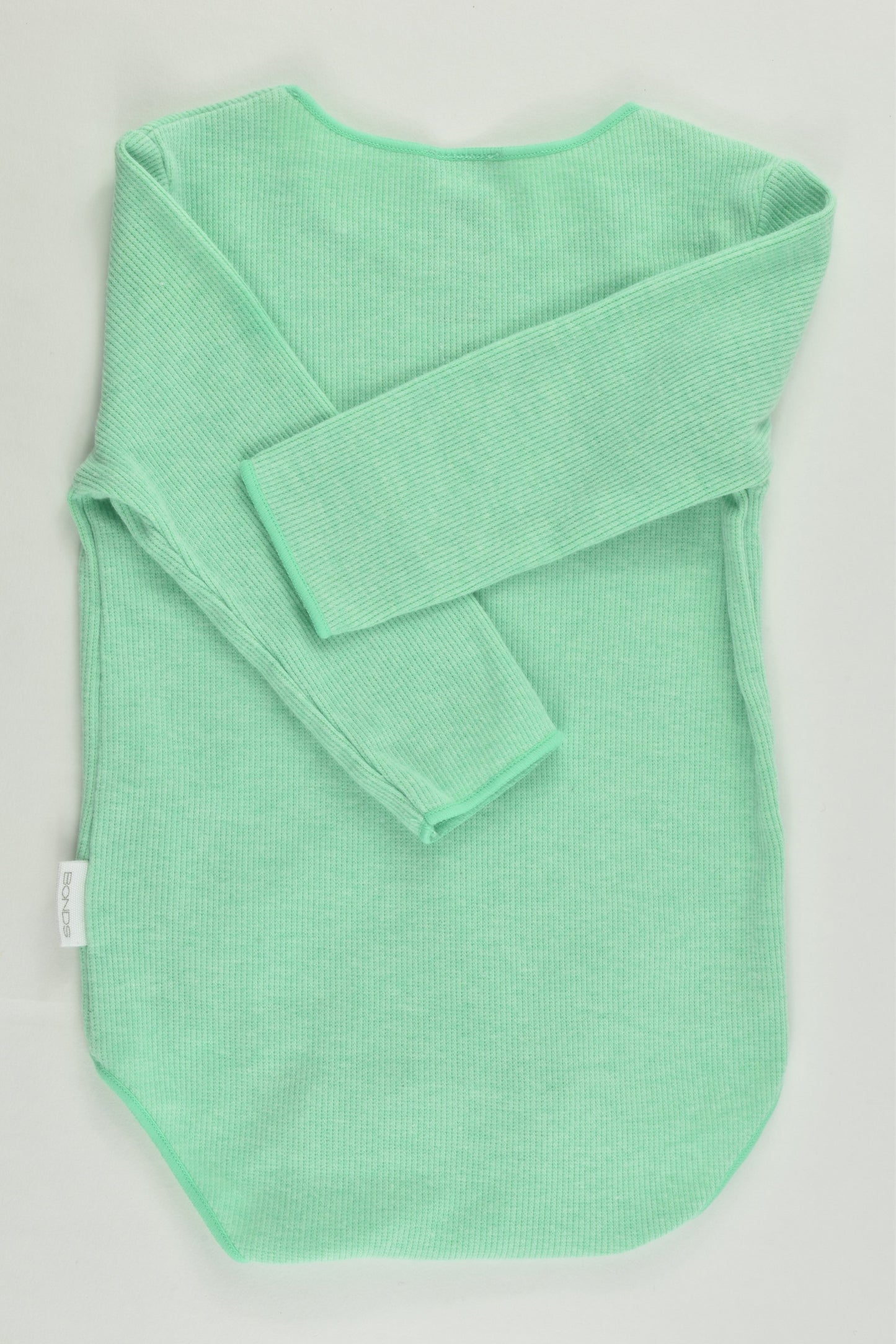NEW Bonds Size 000 (0-3 months) Ribbed Bodysuit