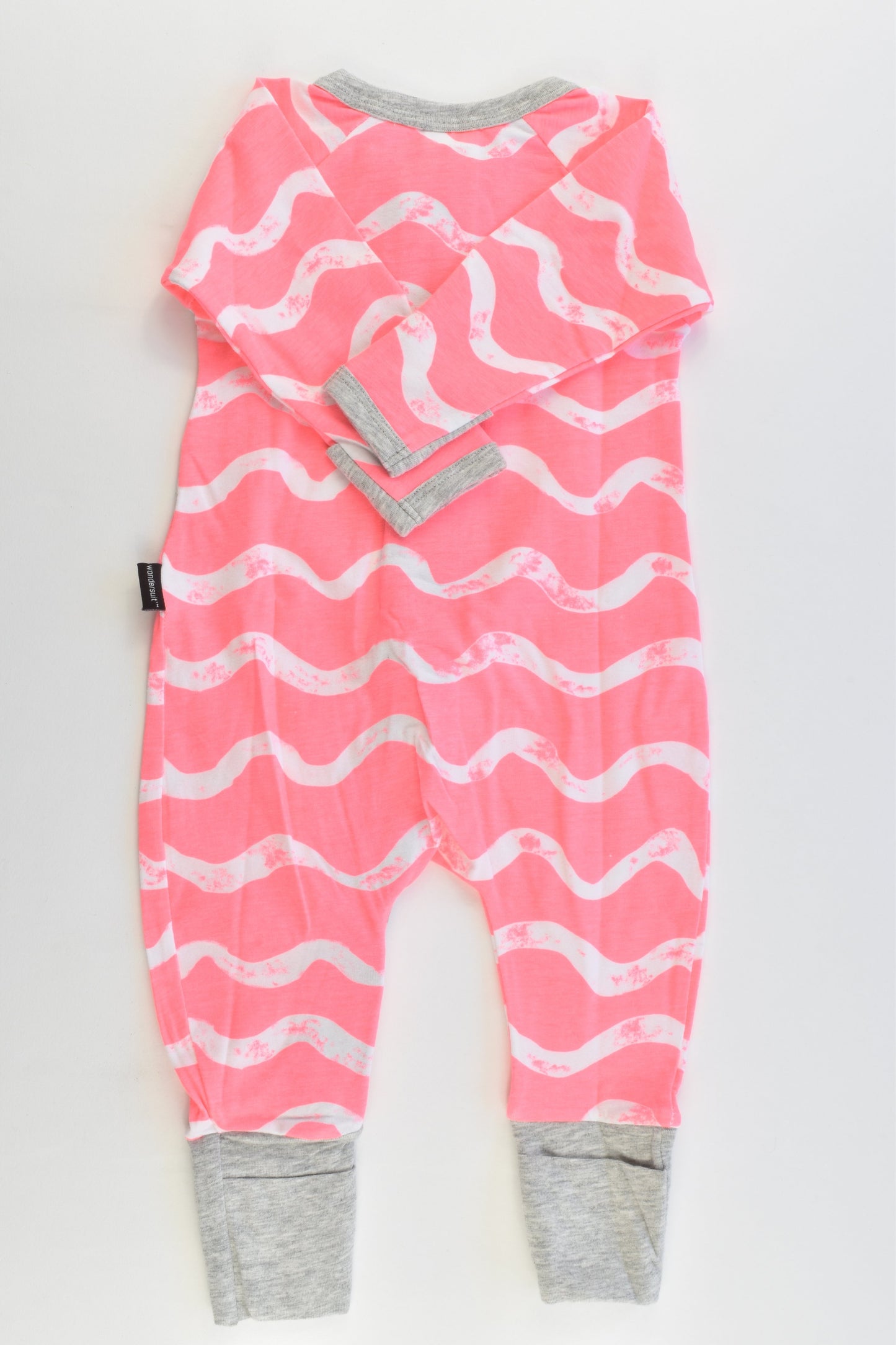 NEW Bonds Size 000 (0-3 months) Wondersuit