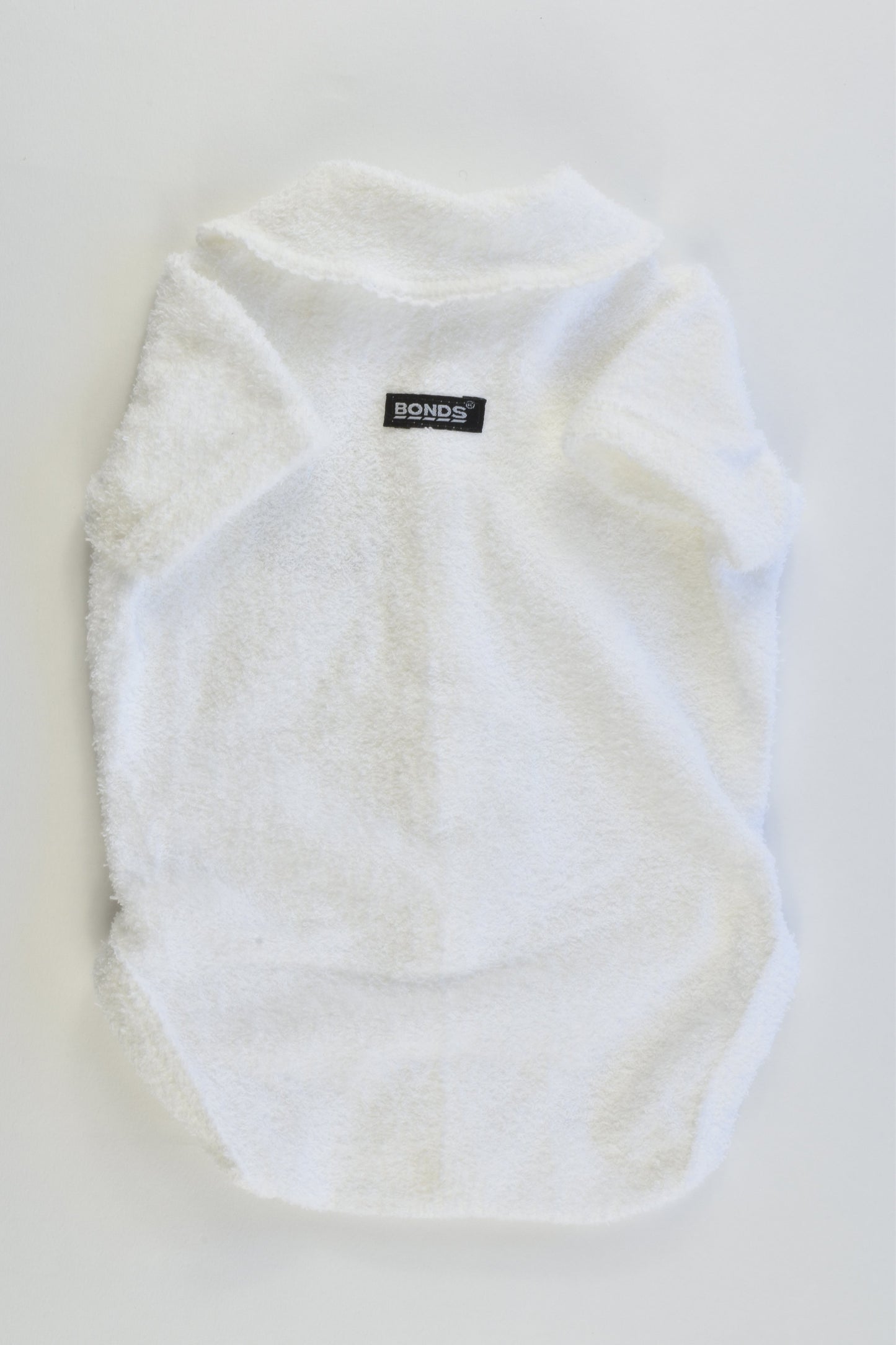 NEW Bonds Size 000 Terry Bodysuit with Teddy Bear