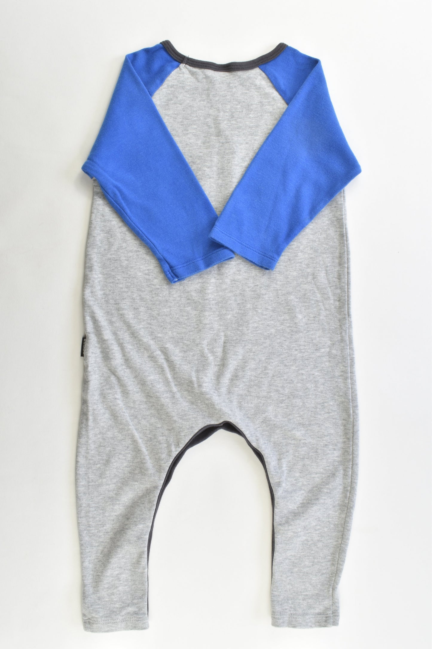 NEW Bonds Size 1 Cloud and Lighting Playsuit