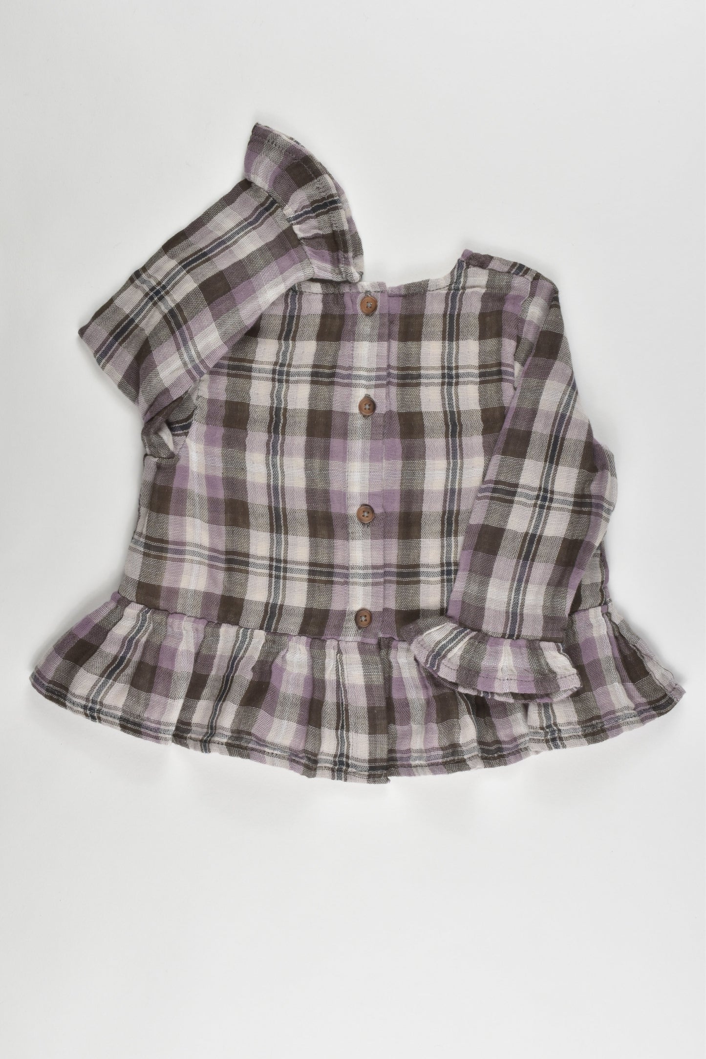 NEW Bout'Chou France Size 9 months Top